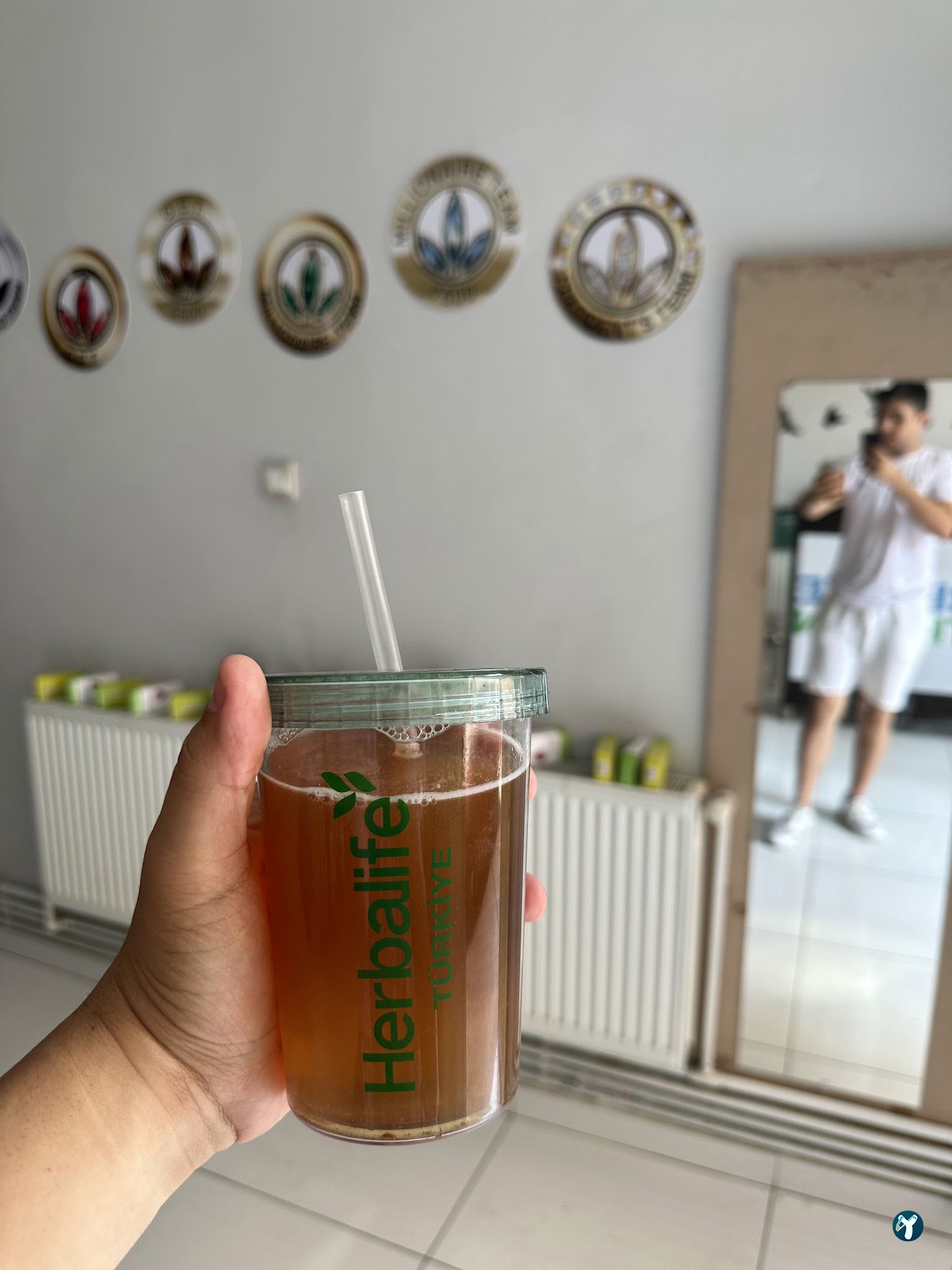 Herbalife Eli̇t Akti̇f Yaşam Merkezi̇ Demetevler Yahyalar Yeni̇mahalle