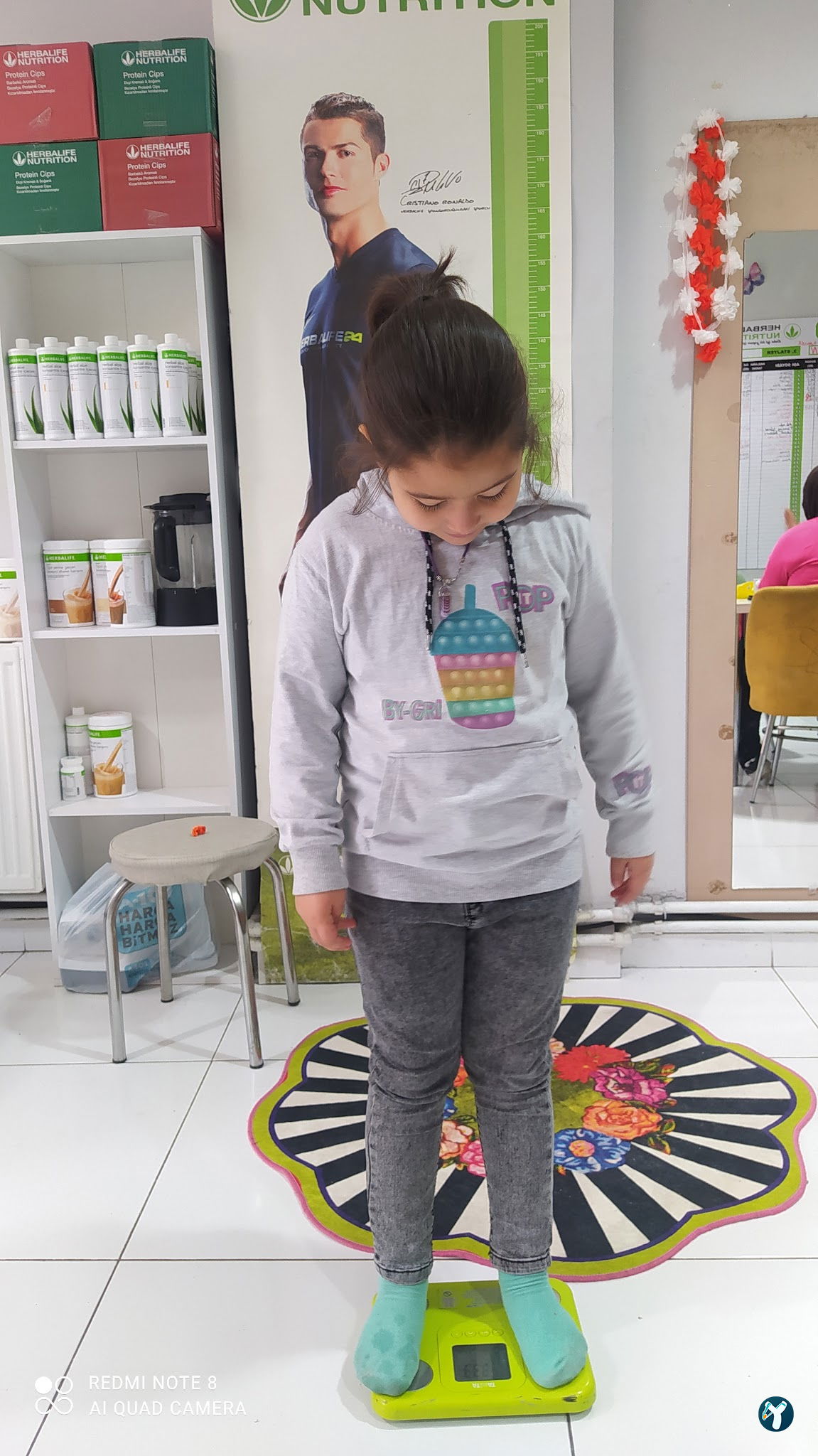 Herbalife Eli̇t Akti̇f Yaşam Merkezi̇ Demetevler Yahyalar Yeni̇mahalle