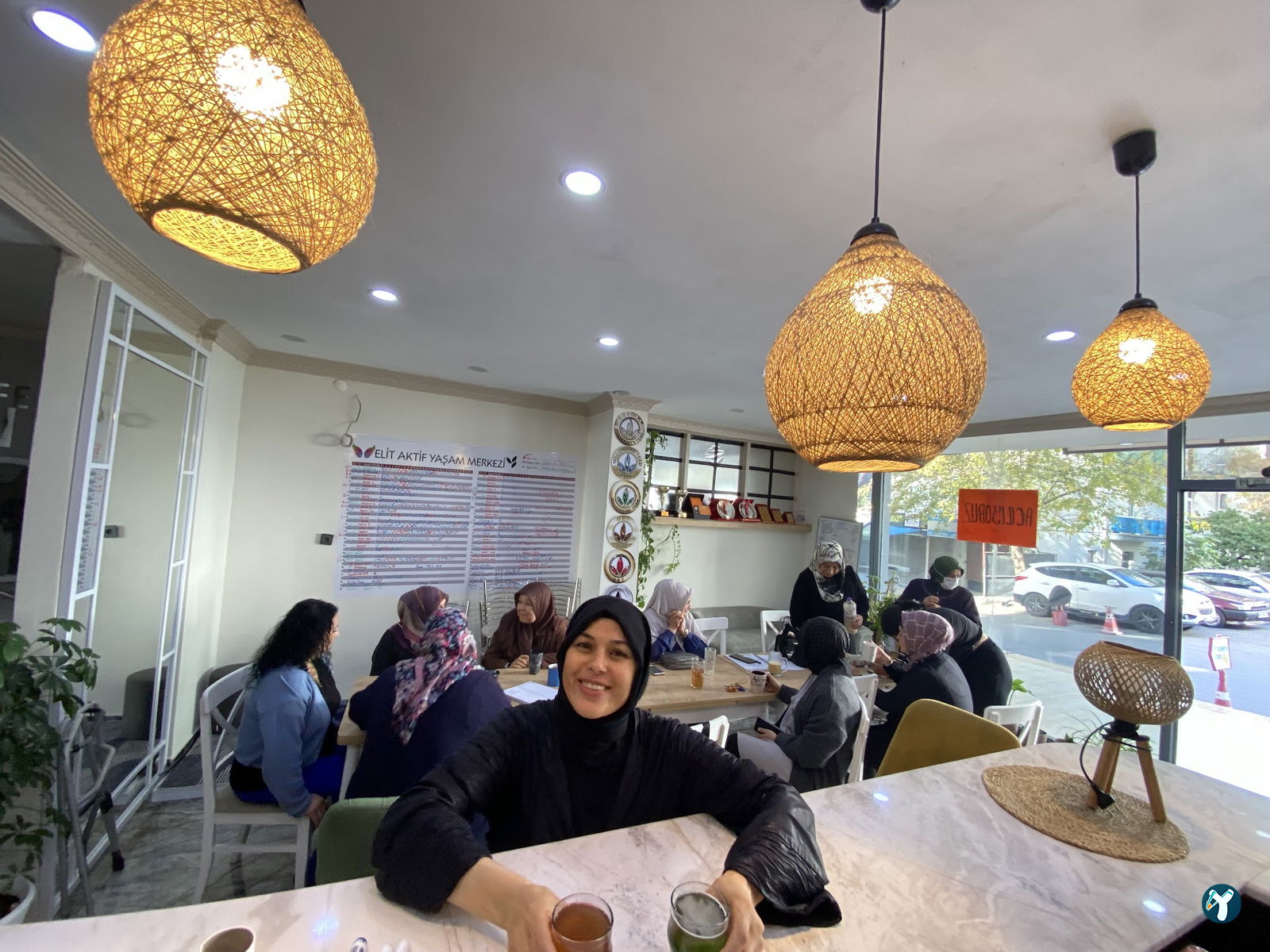 Herbalife Eli̇t Akti̇f Yaşam Merkezi̇ Demetevler Yahyalar Yeni̇mahalle
