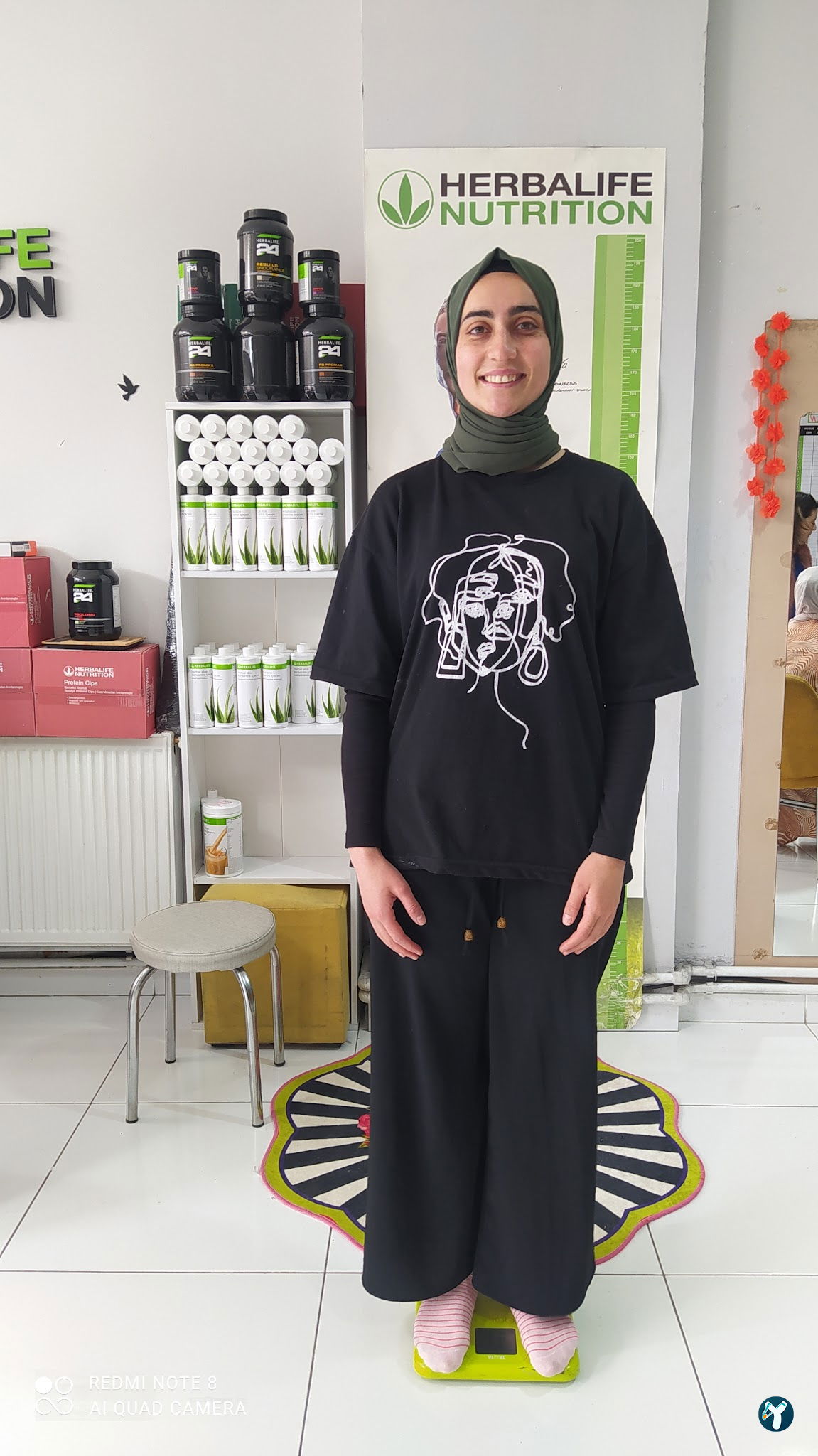 Herbalife Eli̇t Akti̇f Yaşam Merkezi̇ Demetevler Yahyalar Yeni̇mahalle