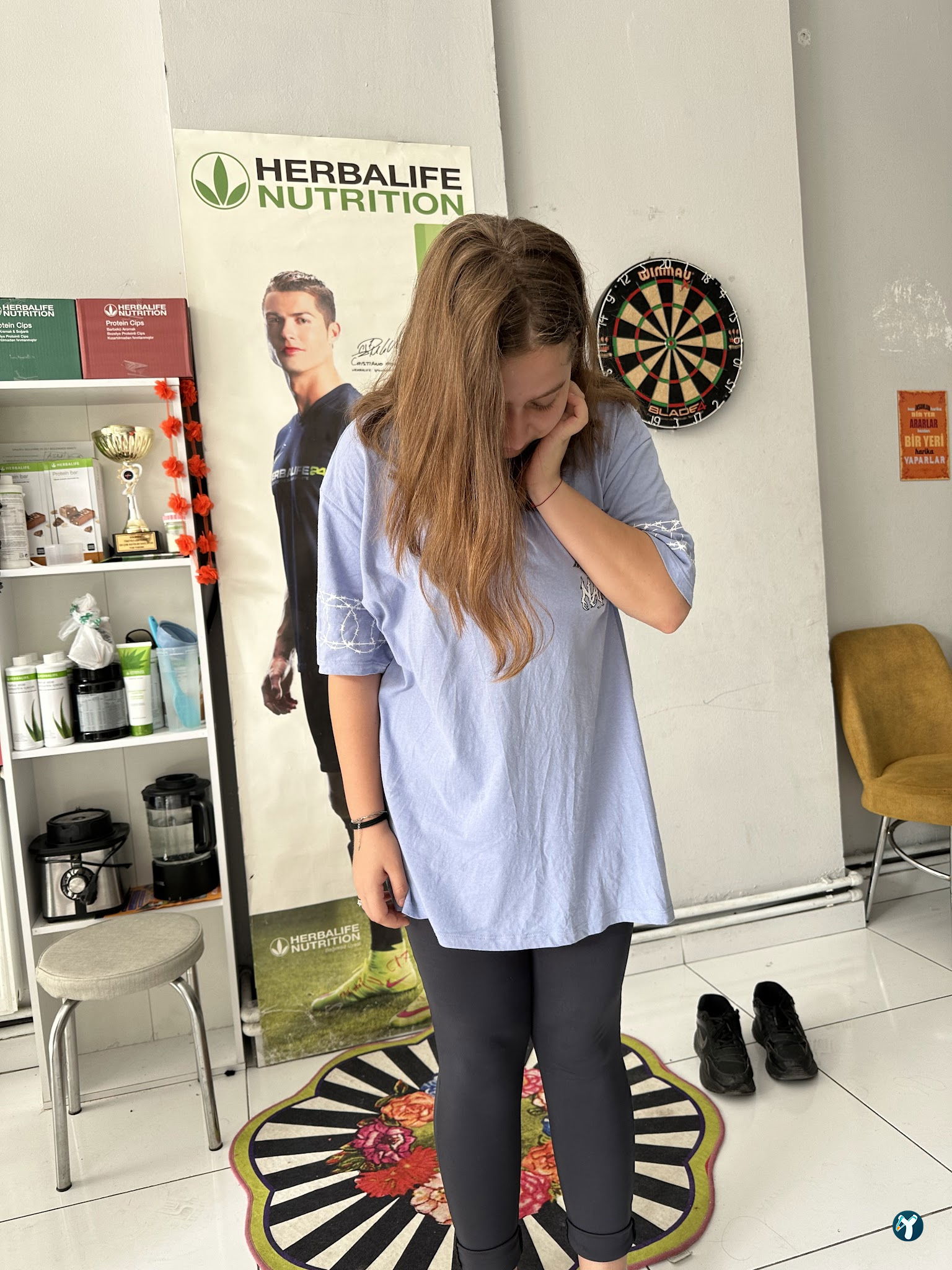 Herbalife Eli̇t Akti̇f Yaşam Merkezi̇ Demetevler Yahyalar Yeni̇mahalle