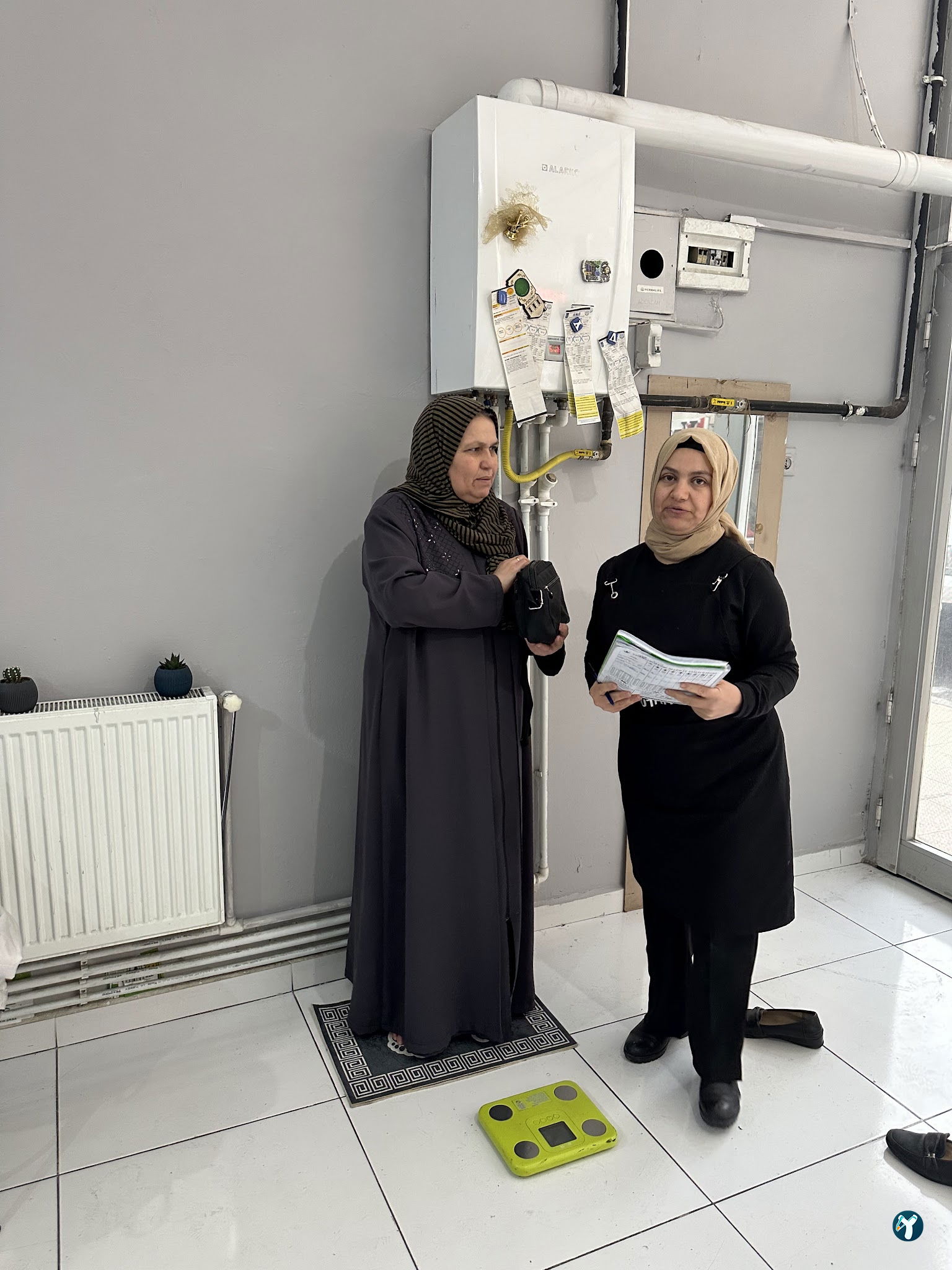 Herbalife Eli̇t Akti̇f Yaşam Merkezi̇ Demetevler Yahyalar Yeni̇mahalle