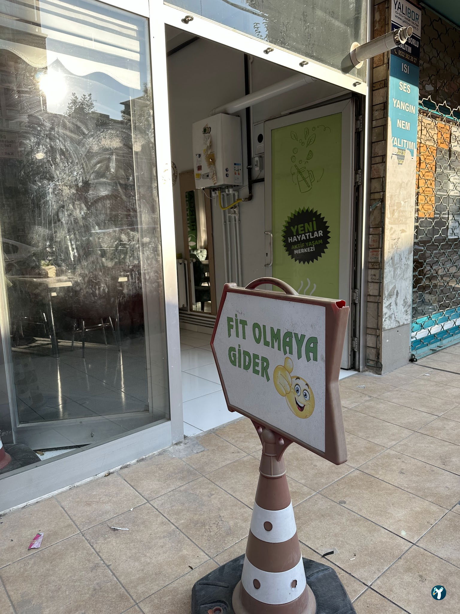 Herbalife Eli̇t Akti̇f Yaşam Merkezi̇ Demetevler Yahyalar Yeni̇mahalle