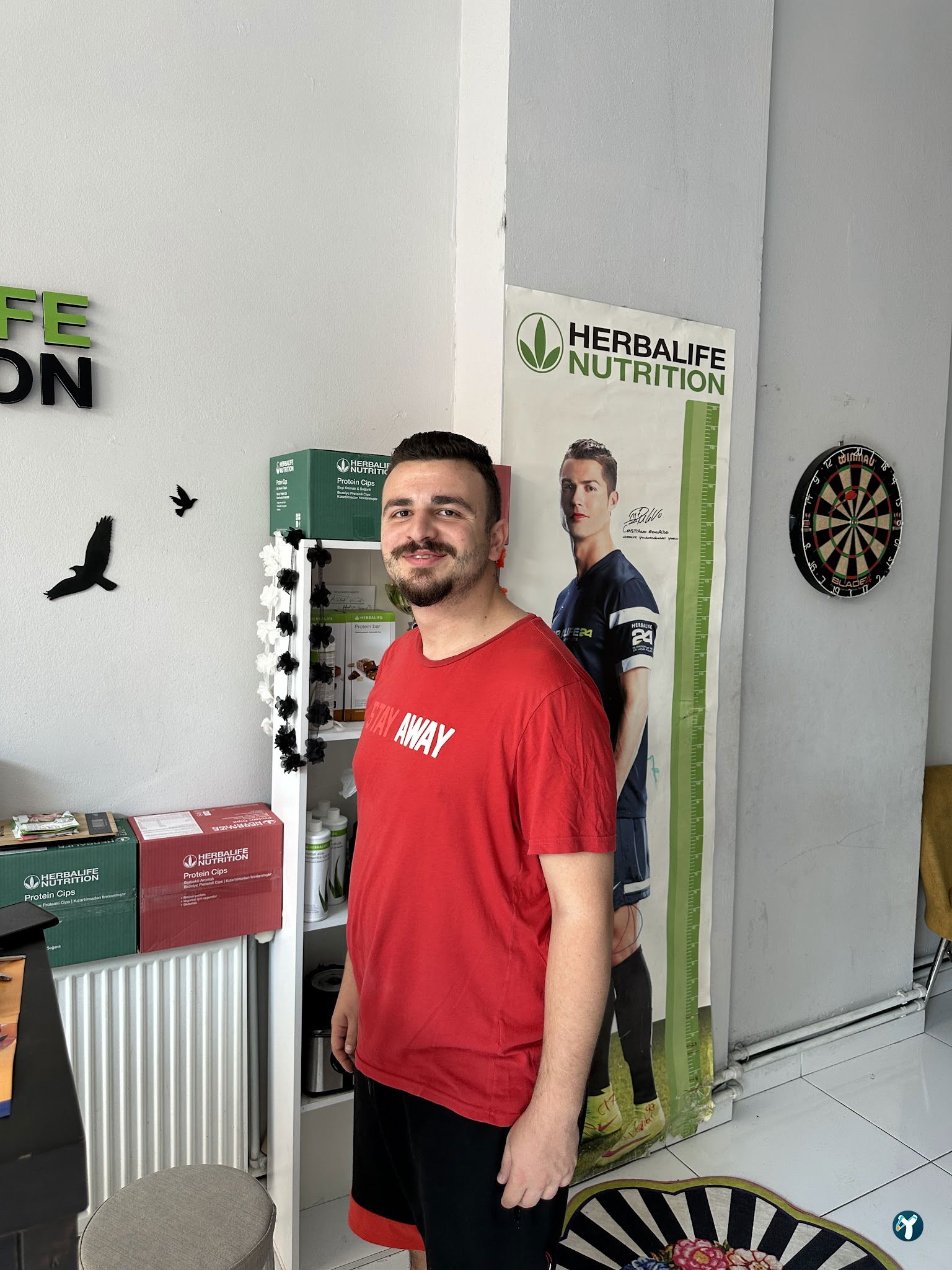 Herbalife Eli̇t Akti̇f Yaşam Merkezi̇ Demetevler Yahyalar Yeni̇mahalle