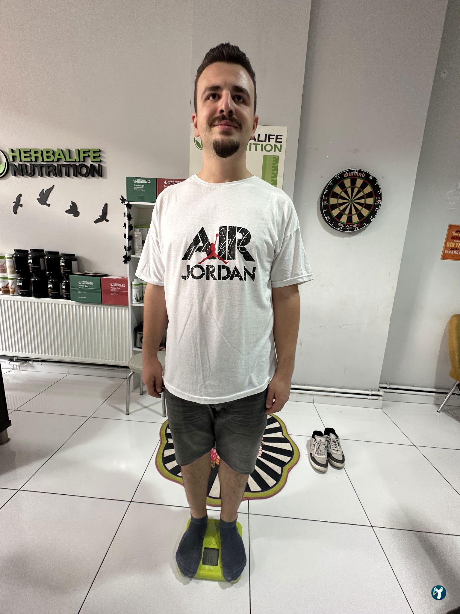 Herbalife Eli̇t Akti̇f Yaşam Merkezi̇ Demetevler Yahyalar Yeni̇mahalle