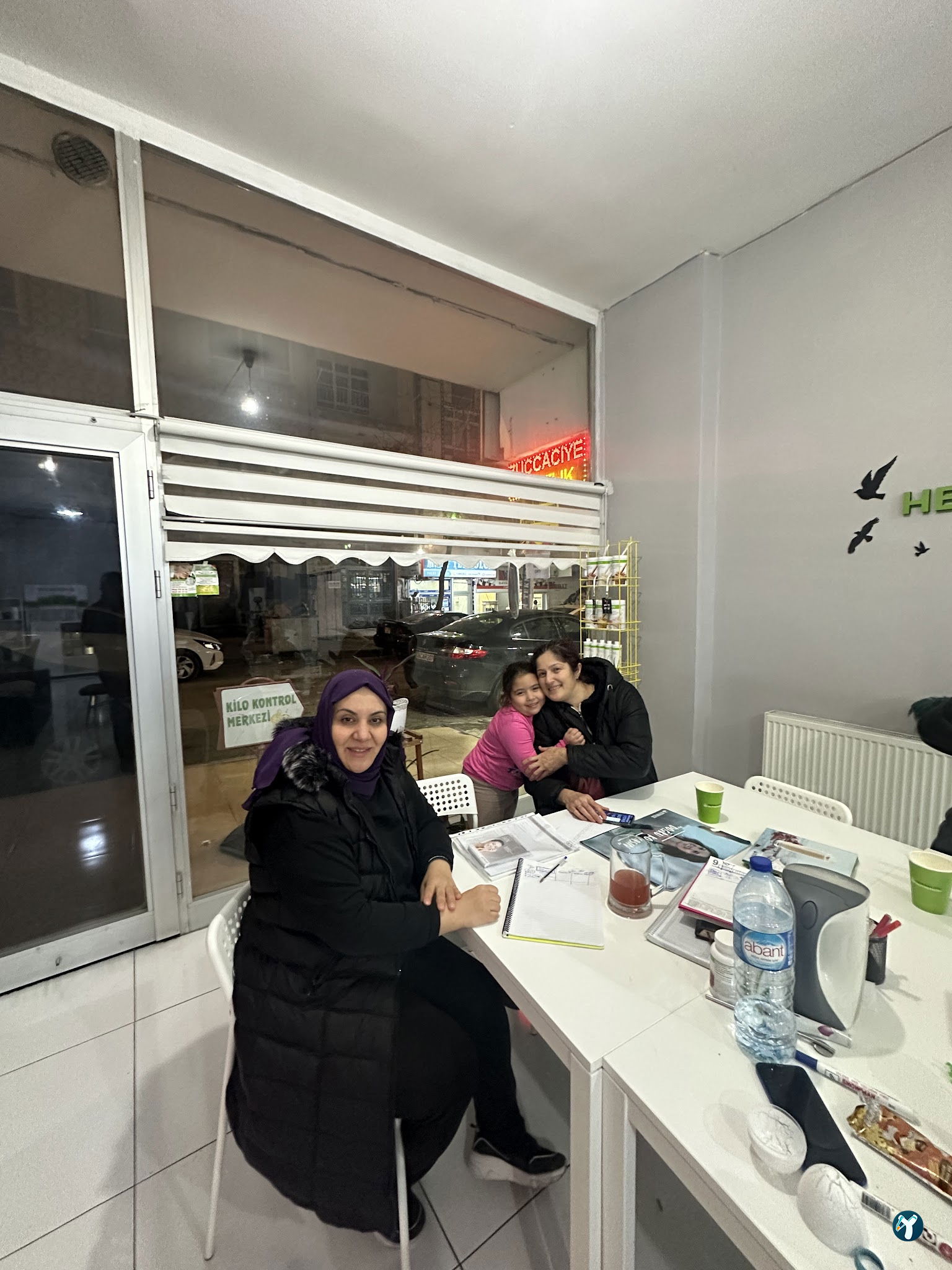 Herbalife Eli̇t Akti̇f Yaşam Merkezi̇ Demetevler Yahyalar Yeni̇mahalle