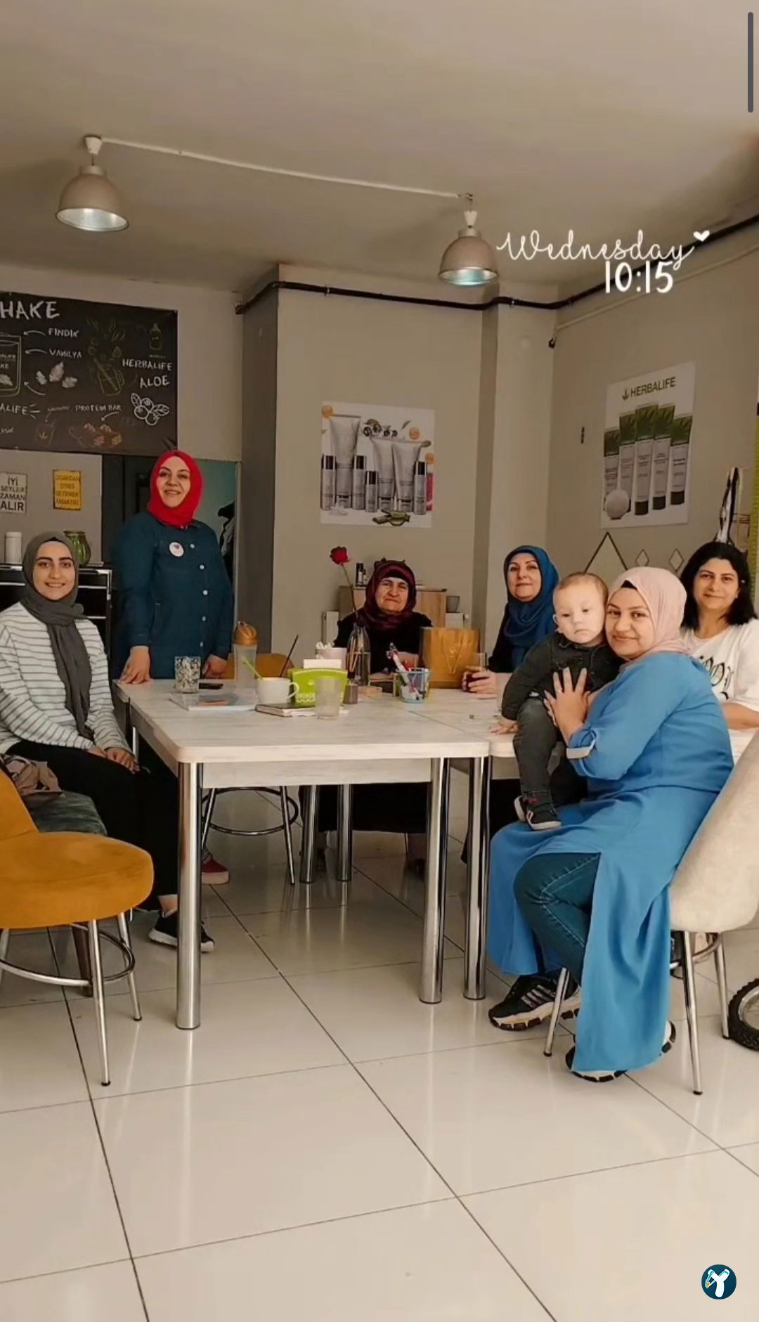 Herbalife Eli̇t Akti̇f Yaşam Merkezi̇ Demetevler Yahyalar Yeni̇mahalle