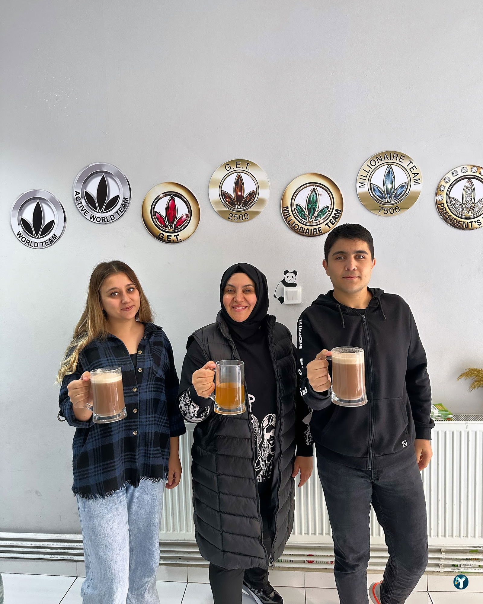 Herbalife Eli̇t Akti̇f Yaşam Merkezi̇ Demetevler Yahyalar Yeni̇mahalle