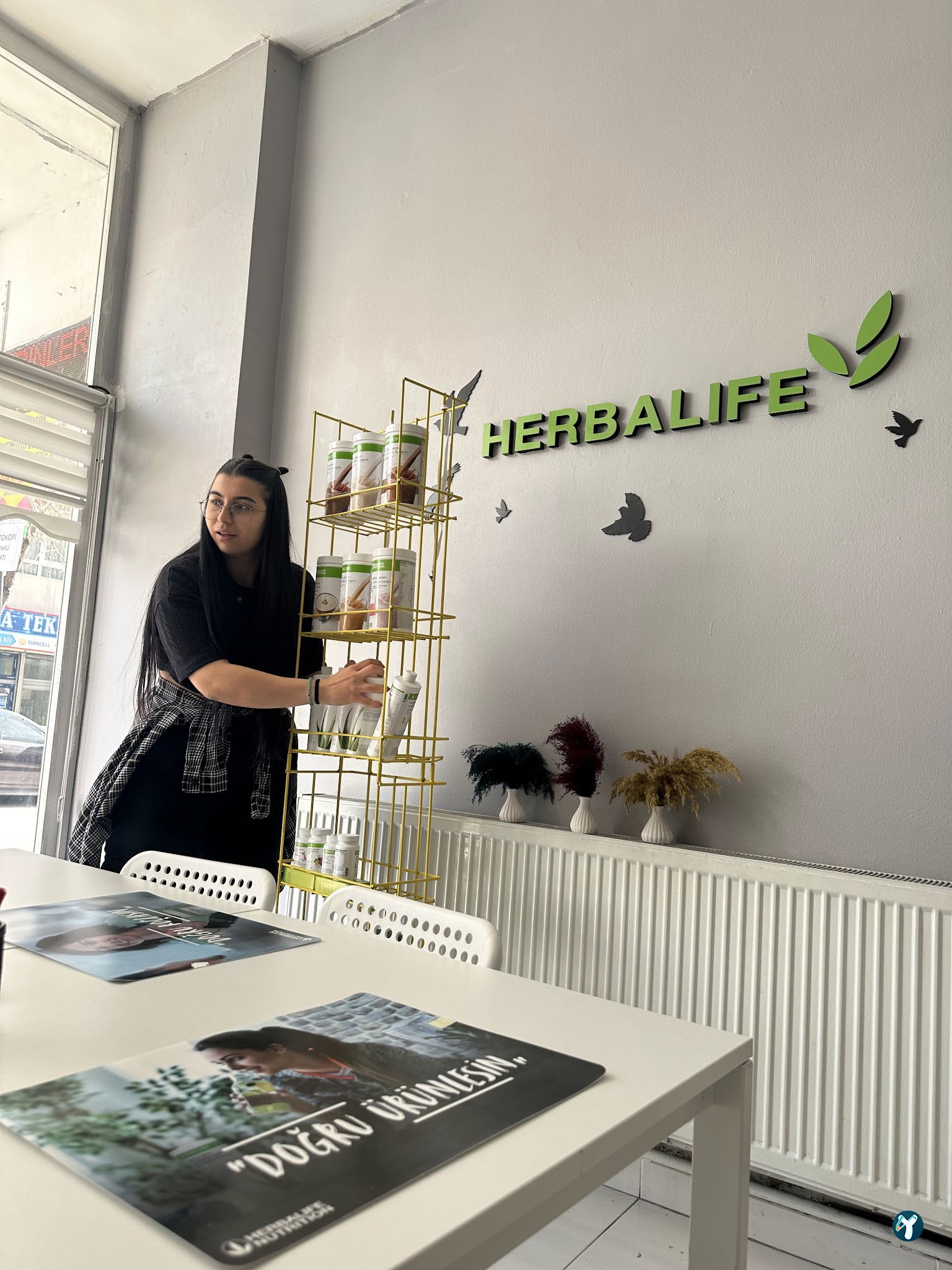 Herbalife Eli̇t Akti̇f Yaşam Merkezi̇ Demetevler Yahyalar Yeni̇mahalle