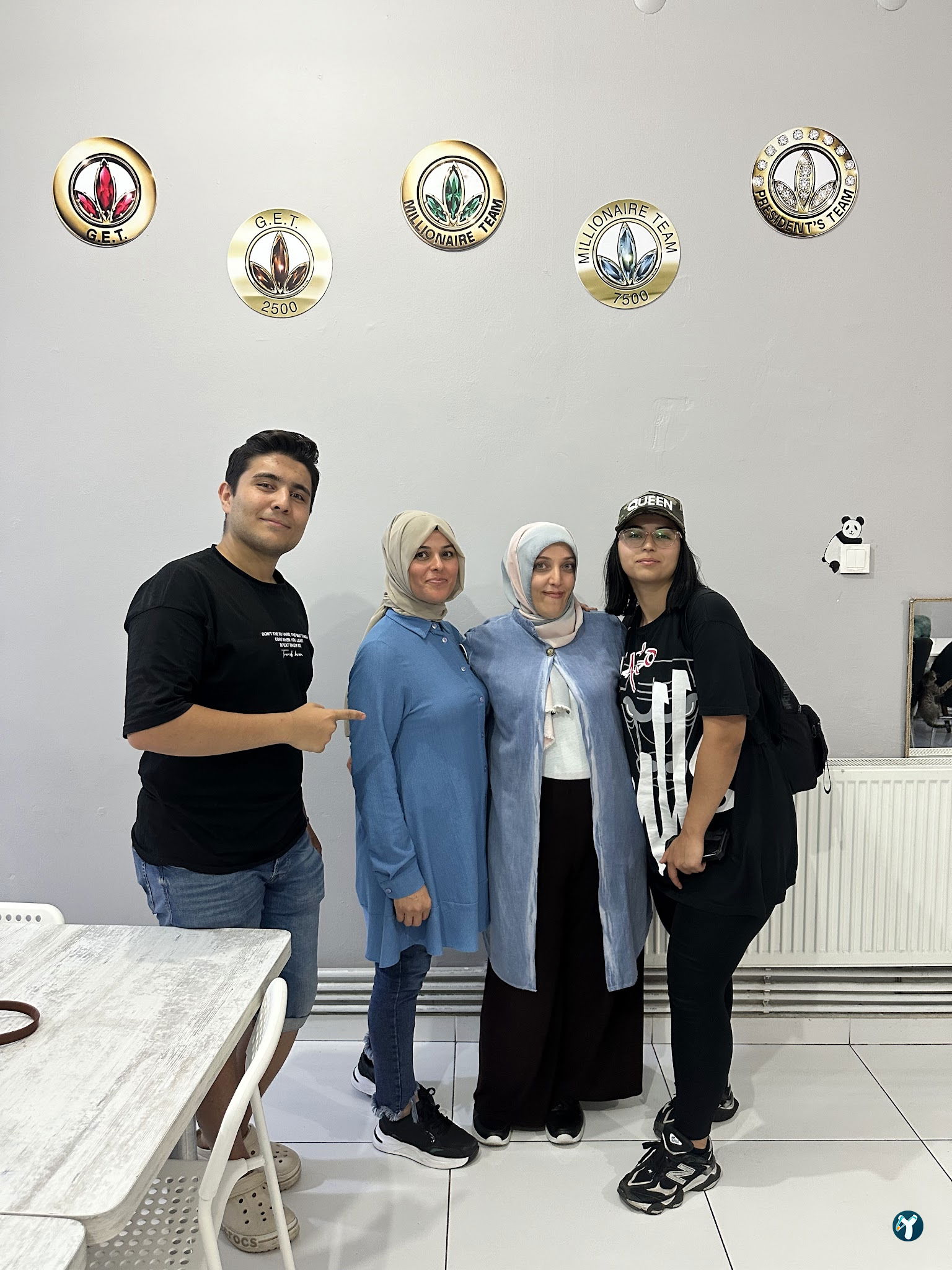 Herbalife Eli̇t Akti̇f Yaşam Merkezi̇ Demetevler Yahyalar Yeni̇mahalle