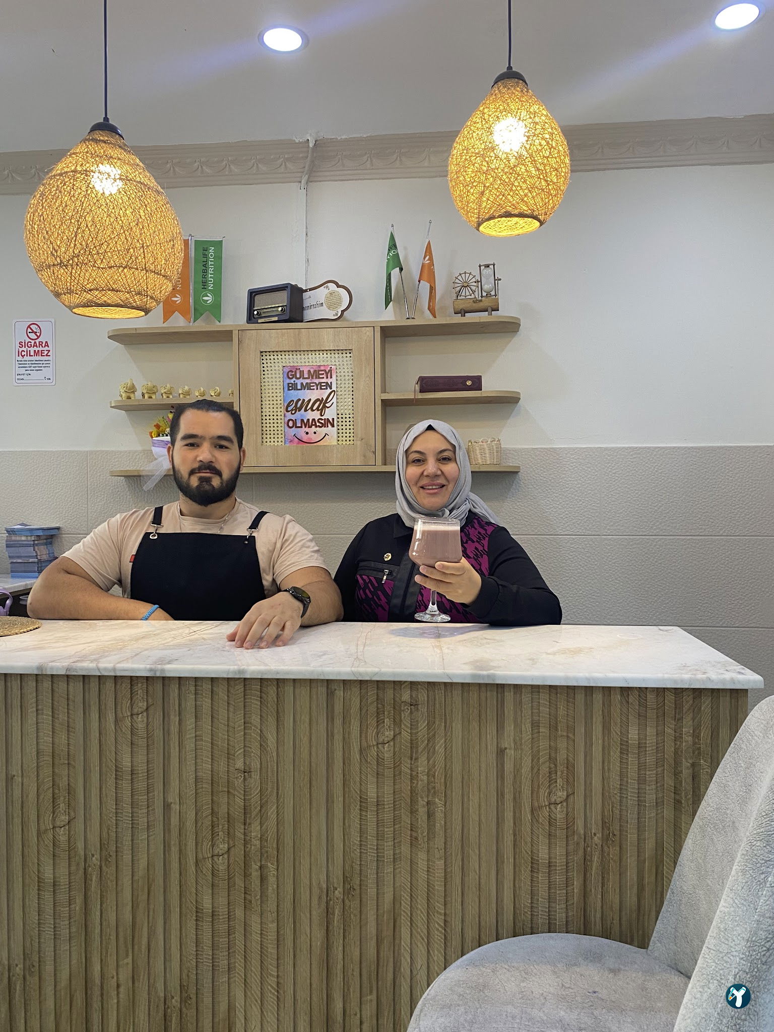 Herbalife Eli̇t Akti̇f Yaşam Merkezi̇ Demetevler Yahyalar Yeni̇mahalle