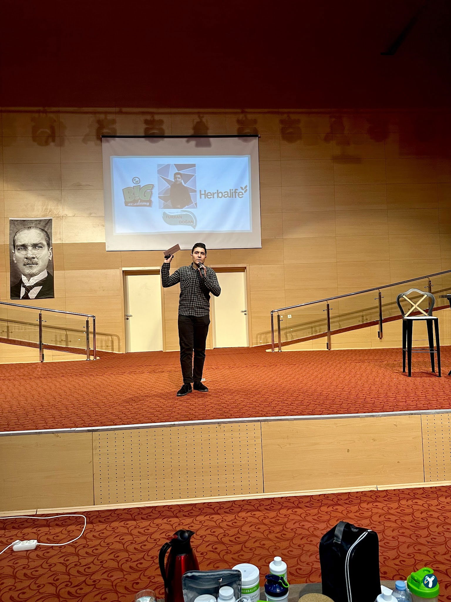 Herbalife Eli̇t Akti̇f Yaşam Merkezi̇ Demetevler Yahyalar Yeni̇mahalle