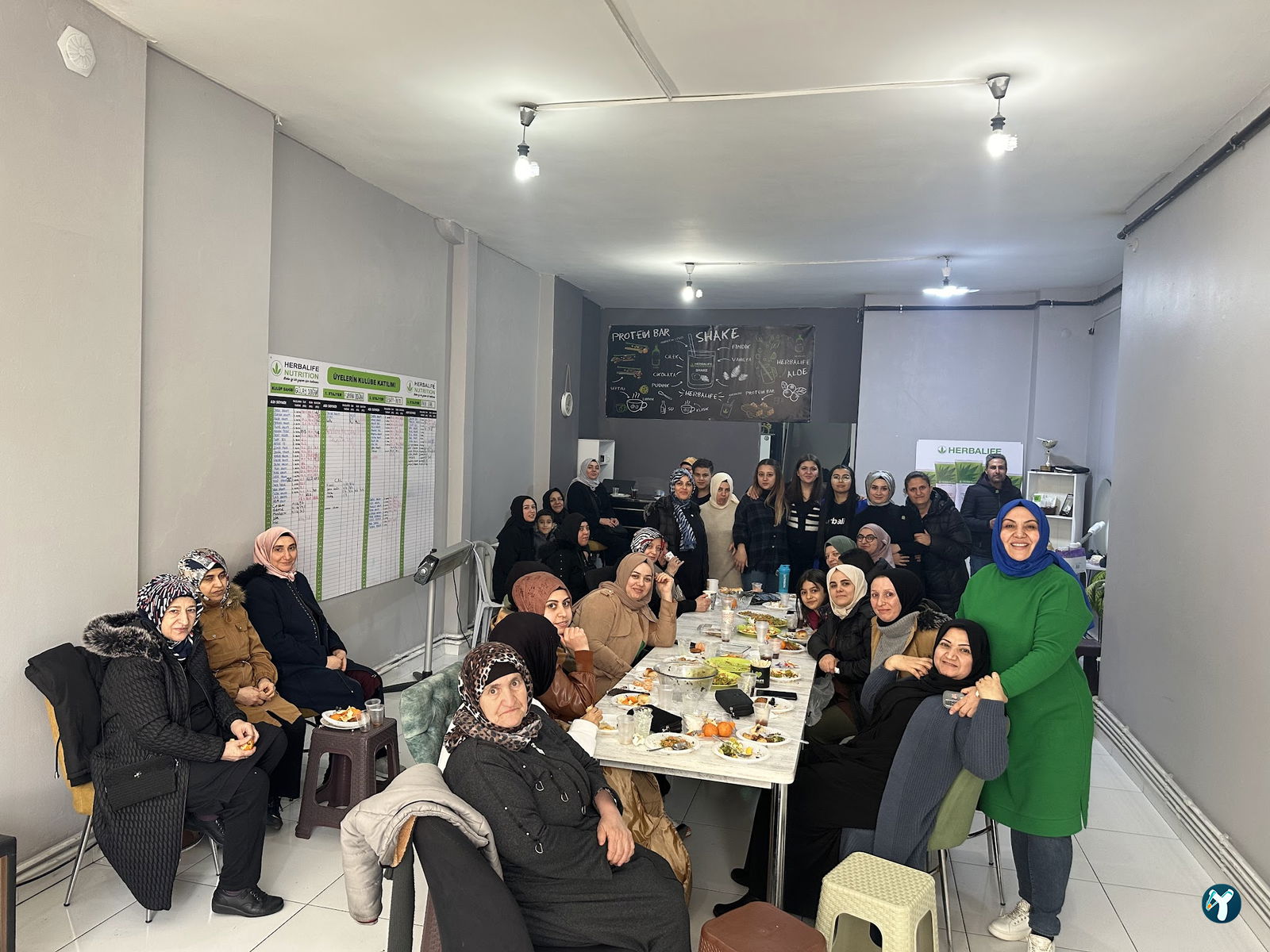Herbalife Eli̇t Akti̇f Yaşam Merkezi̇ Demetevler Yahyalar Yeni̇mahalle