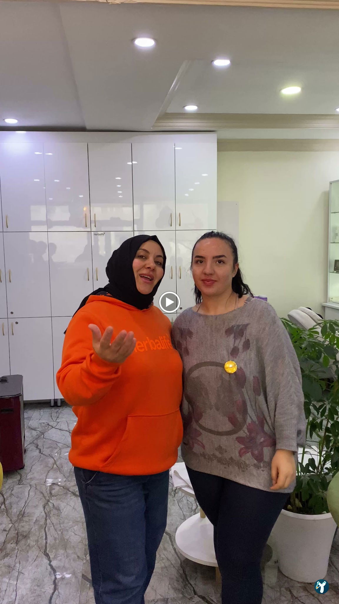 Herbalife Eli̇t Akti̇f Yaşam Merkezi̇ Demetevler Yahyalar Yeni̇mahalle
