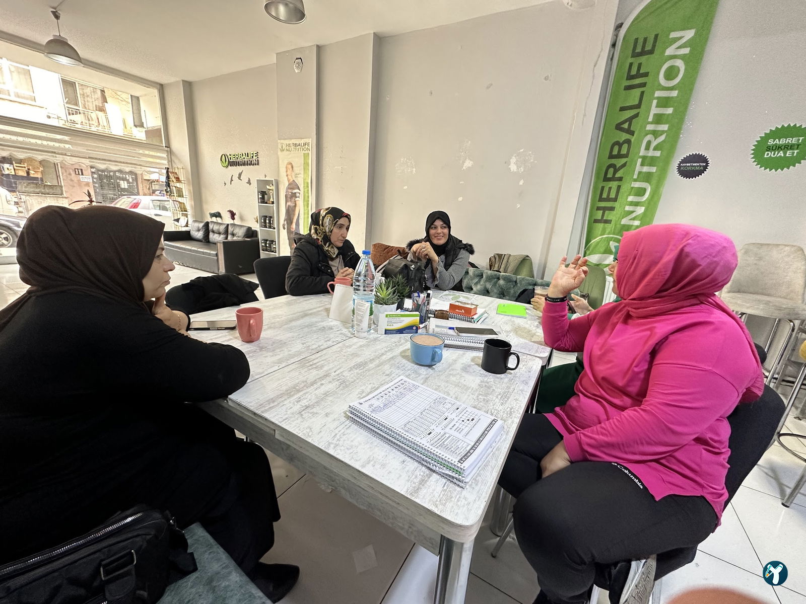 Herbalife Eli̇t Akti̇f Yaşam Merkezi̇ Demetevler Yahyalar Yeni̇mahalle
