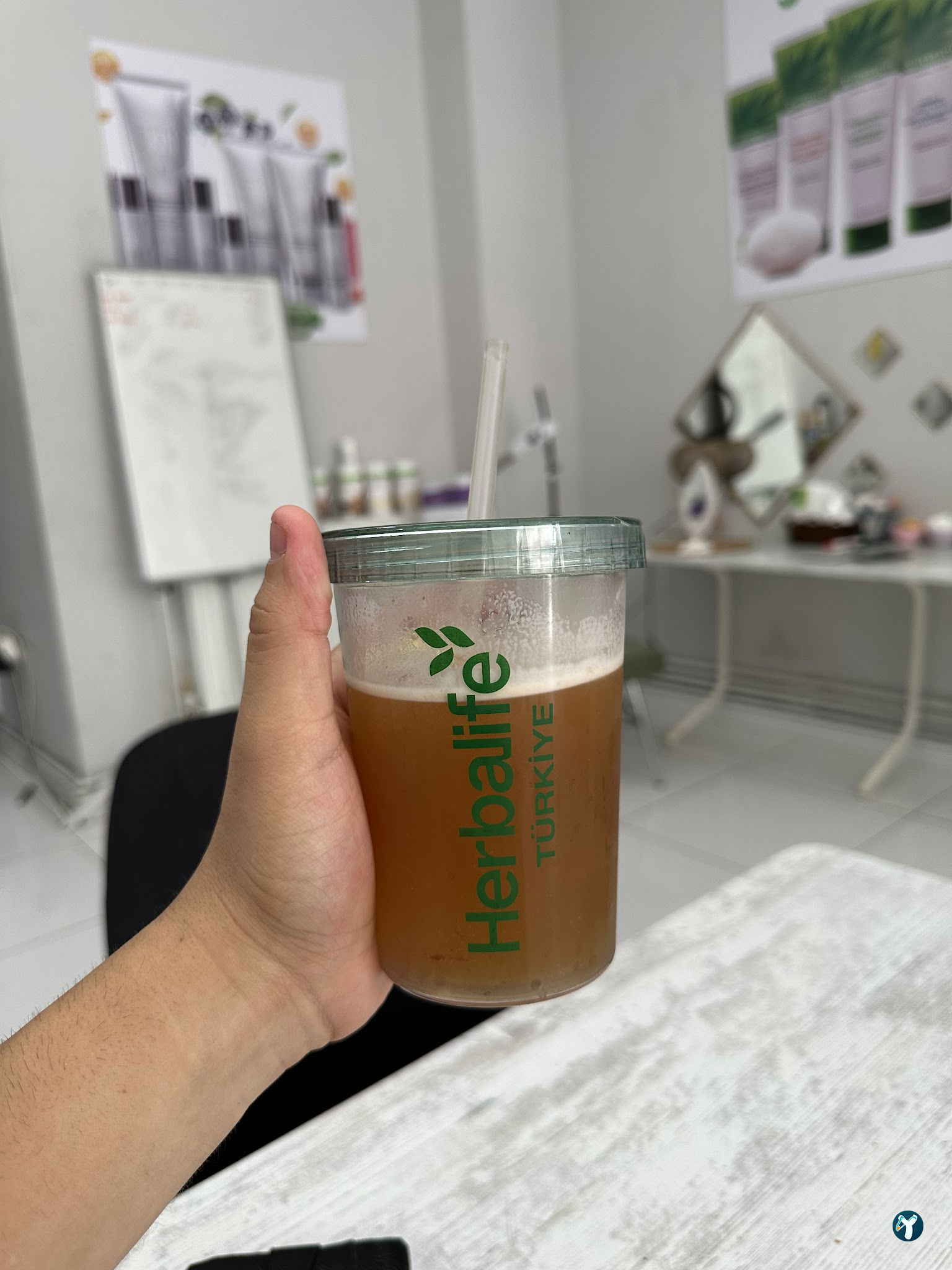 Herbalife Eli̇t Akti̇f Yaşam Merkezi̇ Demetevler Yahyalar Yeni̇mahalle