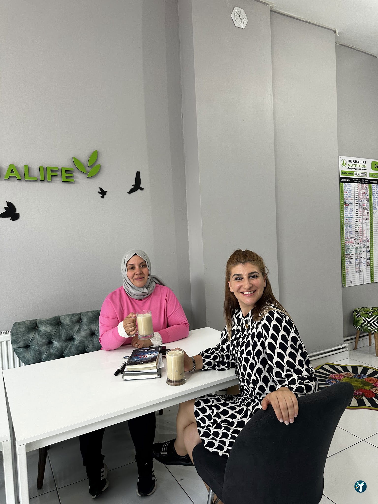 Herbalife Eli̇t Akti̇f Yaşam Merkezi̇ Demetevler Yahyalar Yeni̇mahalle