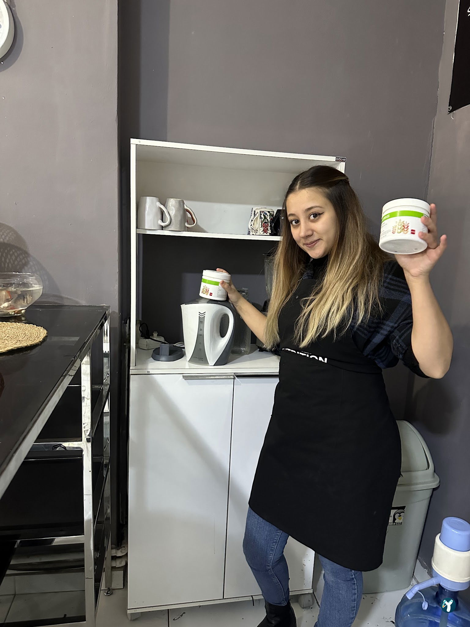 Herbalife Eli̇t Akti̇f Yaşam Merkezi̇ Demetevler Yahyalar Yeni̇mahalle