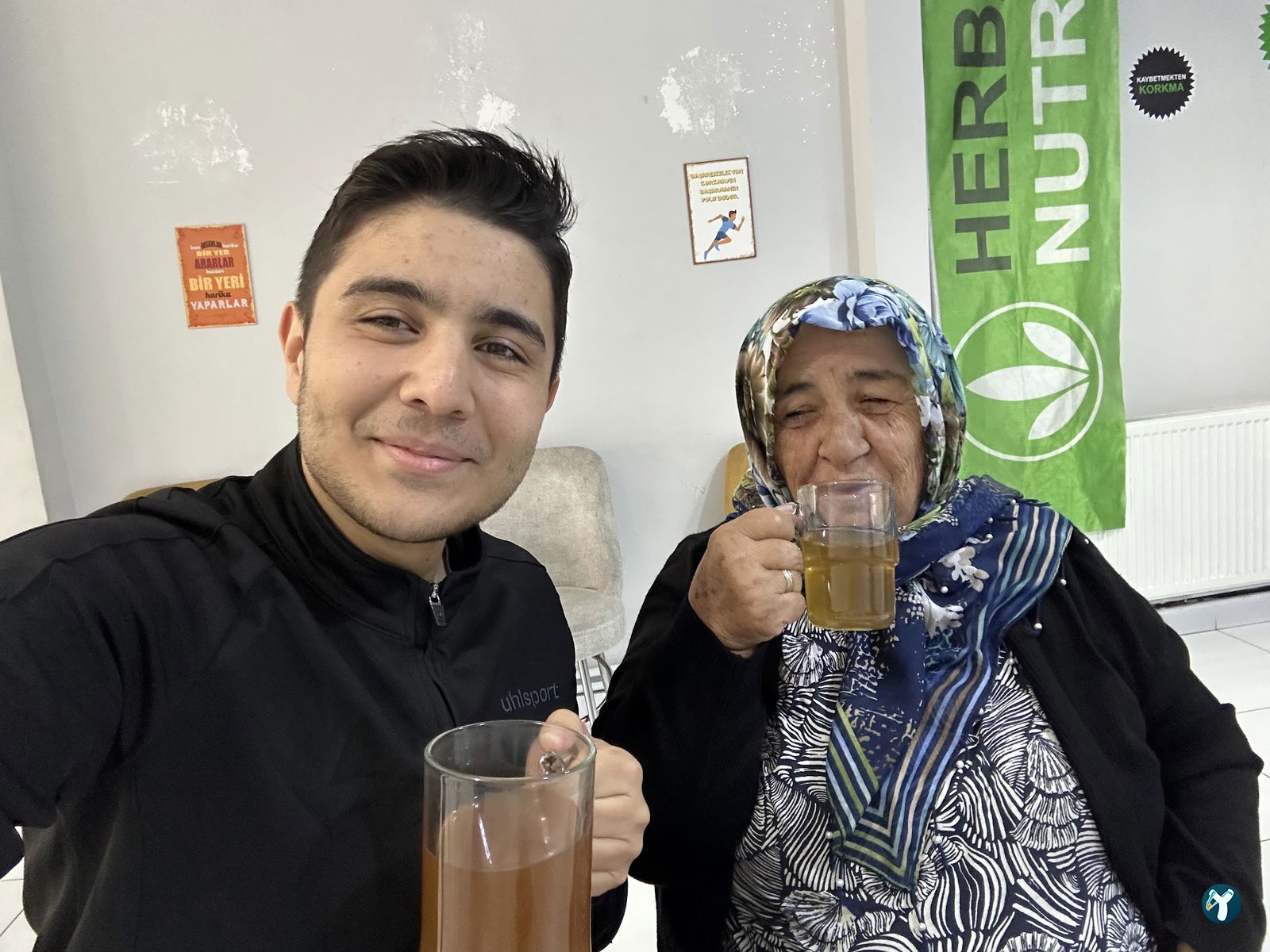 Herbalife Eli̇t Akti̇f Yaşam Merkezi̇ Demetevler Yahyalar Yeni̇mahalle