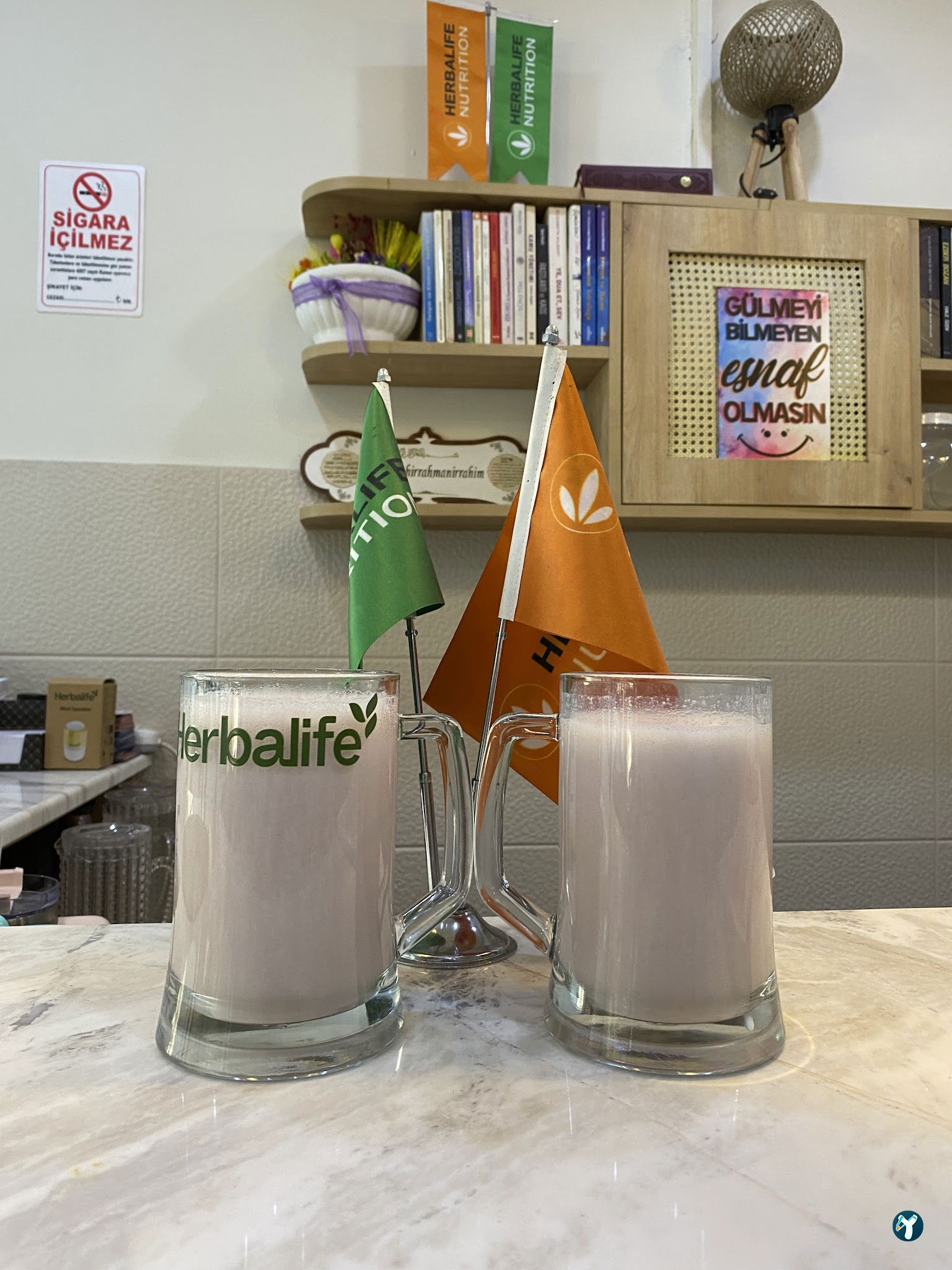 Herbalife Eli̇t Akti̇f Yaşam Merkezi̇ Demetevler Yahyalar Yeni̇mahalle