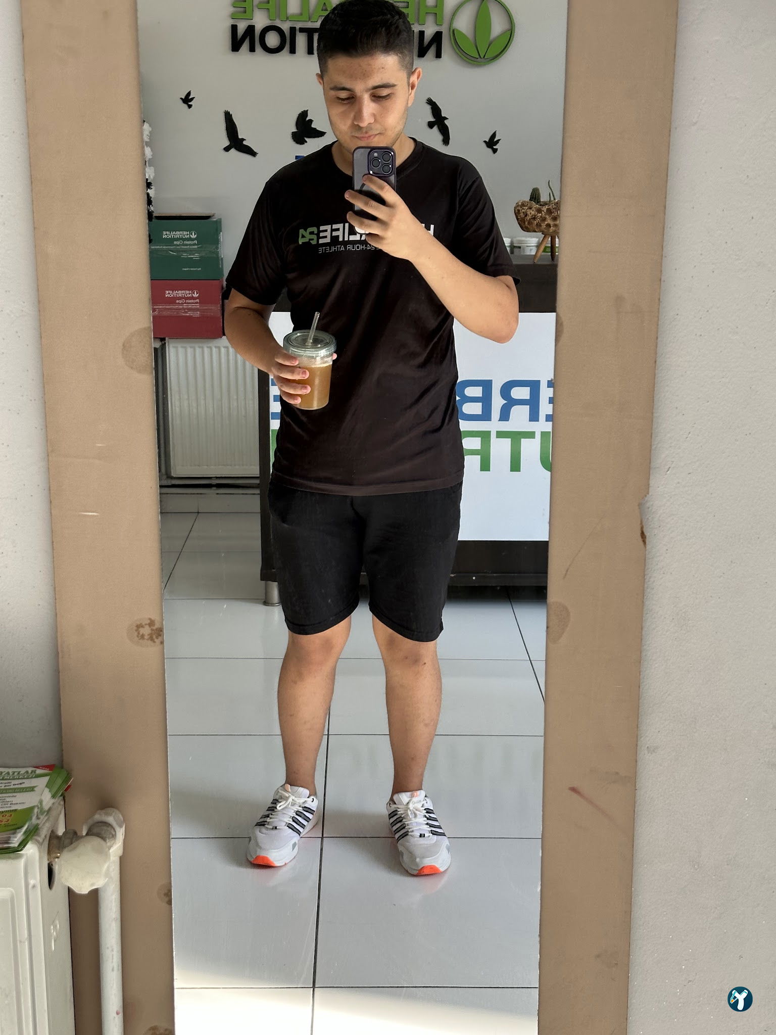 Herbalife Eli̇t Akti̇f Yaşam Merkezi̇ Demetevler Yahyalar Yeni̇mahalle