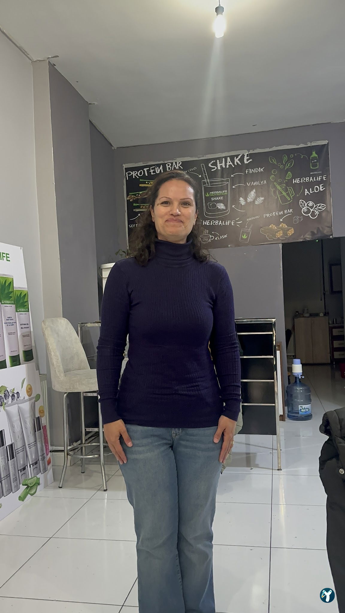 Herbalife Eli̇t Akti̇f Yaşam Merkezi̇ Demetevler Yahyalar Yeni̇mahalle