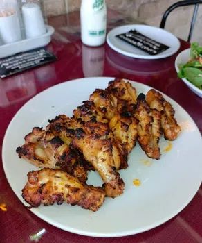 Kanat Borsası resimleri