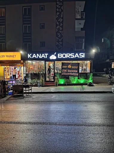 Kanat Borsası