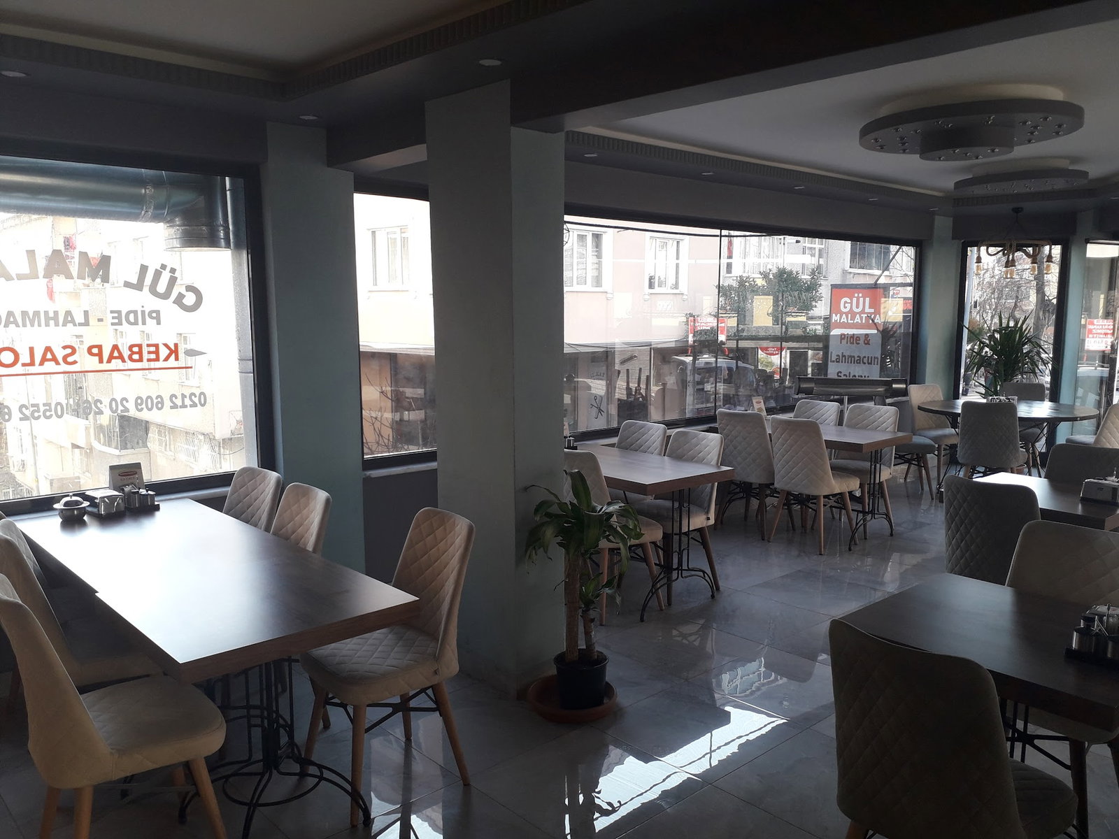 Gül Malatya Pide Ve Lahmacun