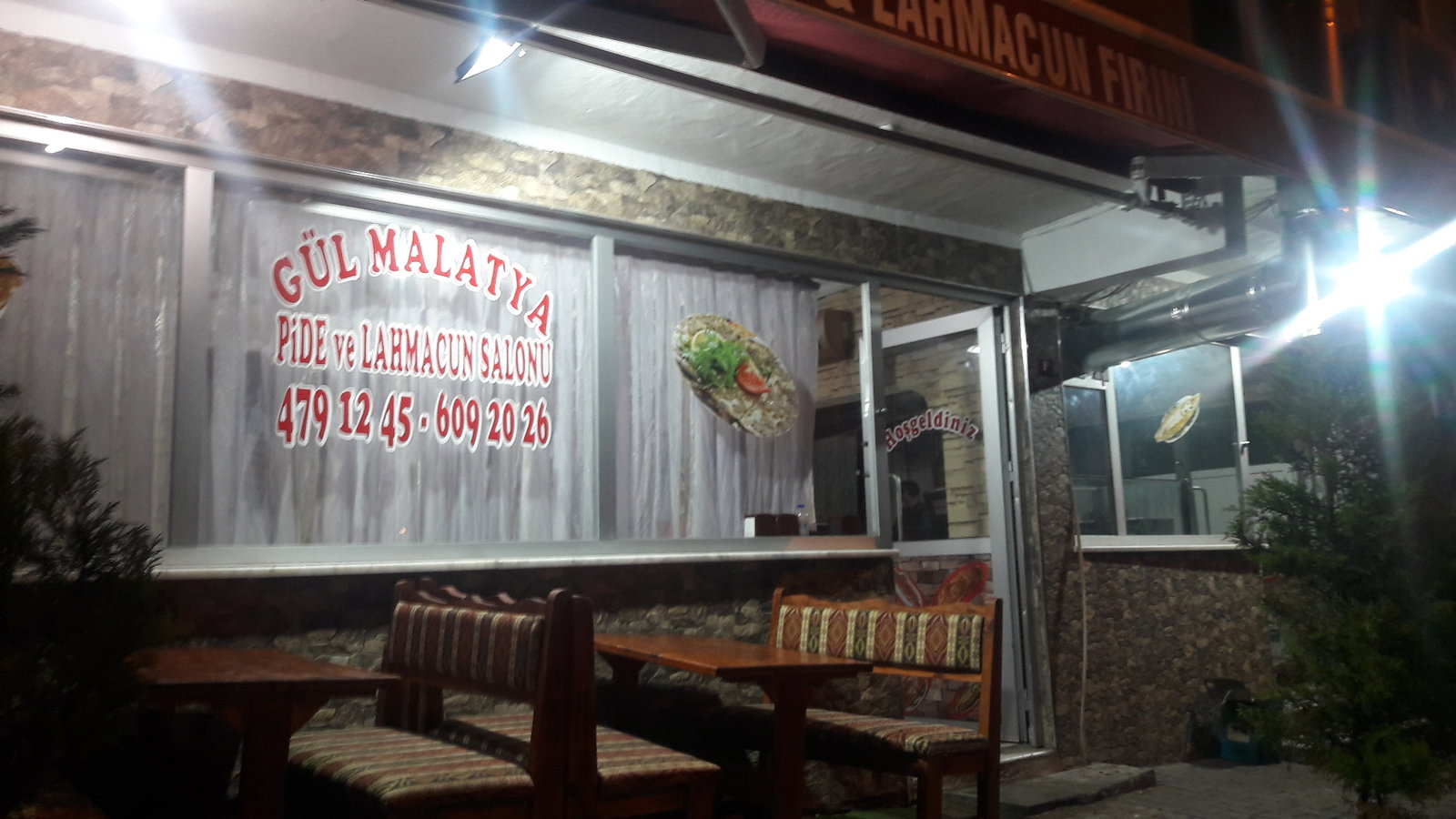 Gül Malatya Pide Ve Lahmacun