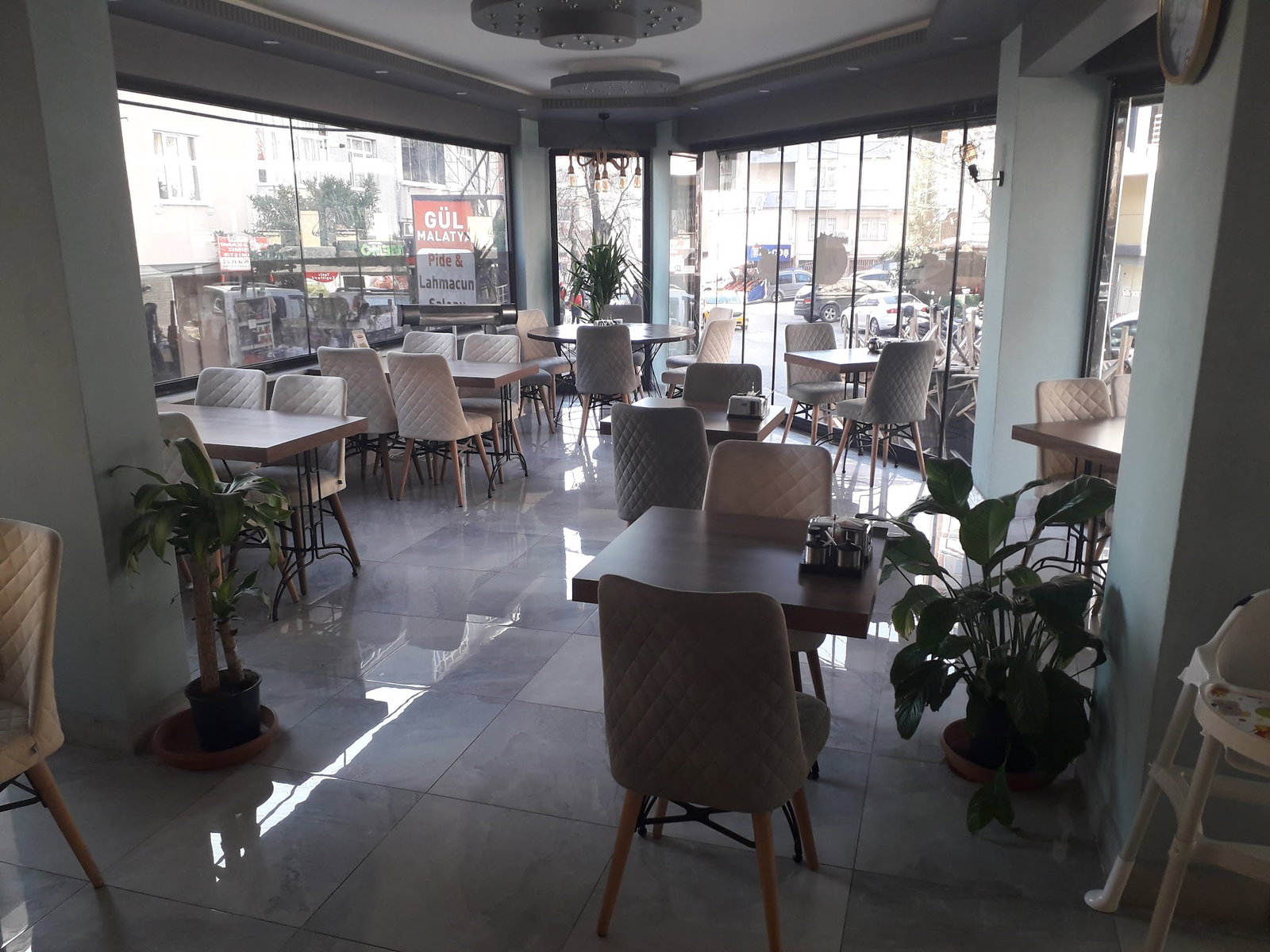 Gül Malatya Pide Ve Lahmacun