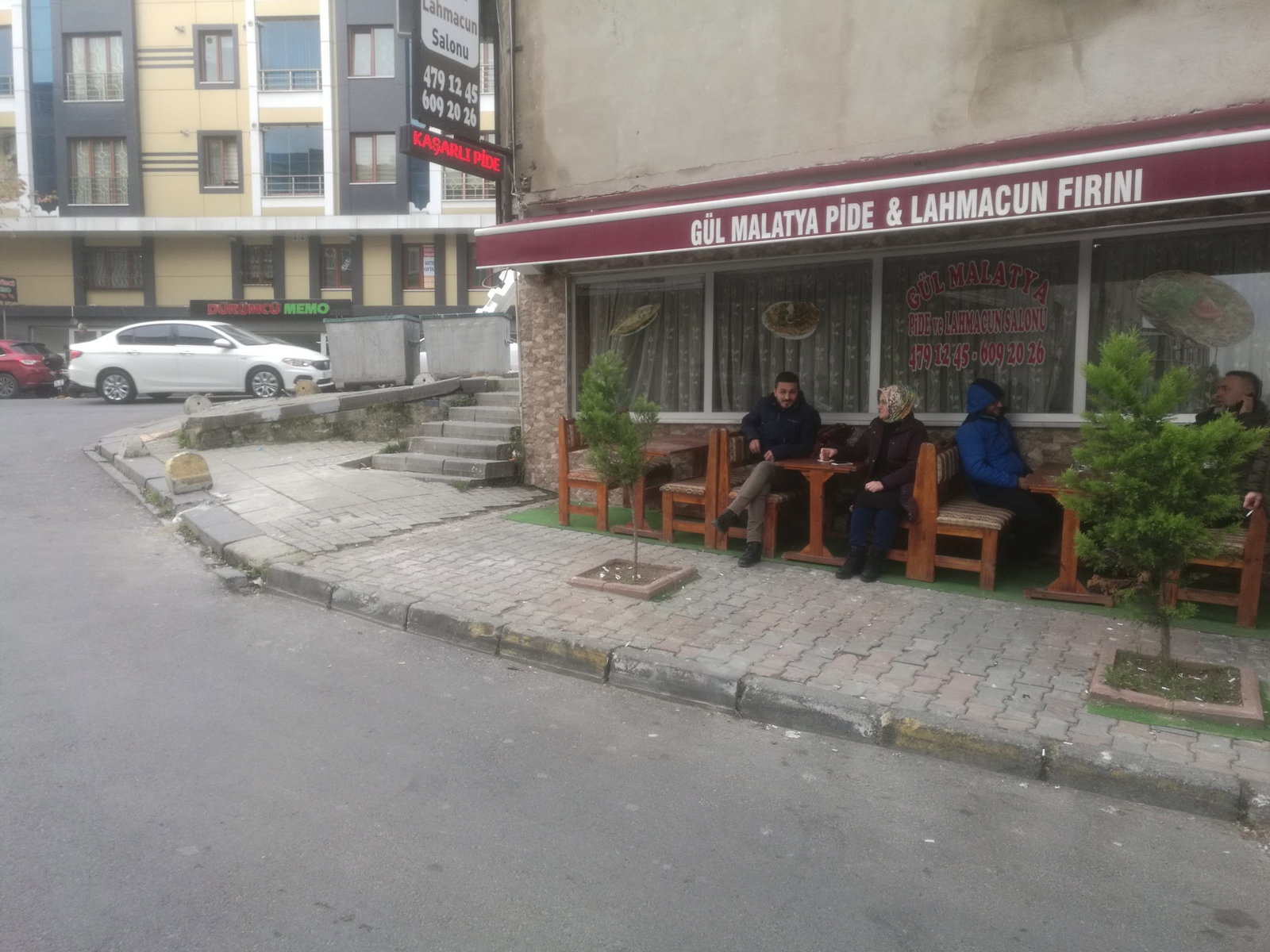 Gül Malatya Pide Ve Lahmacun