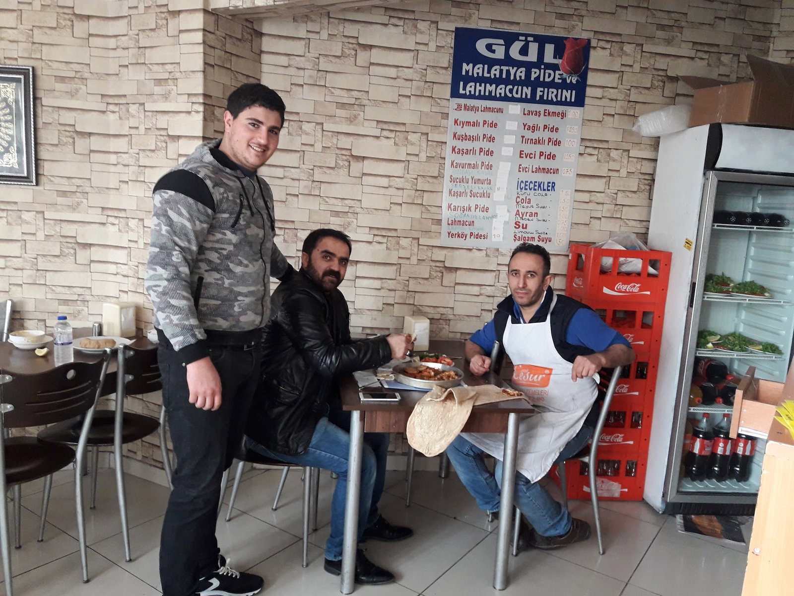 Gül Malatya Pide Ve Lahmacun