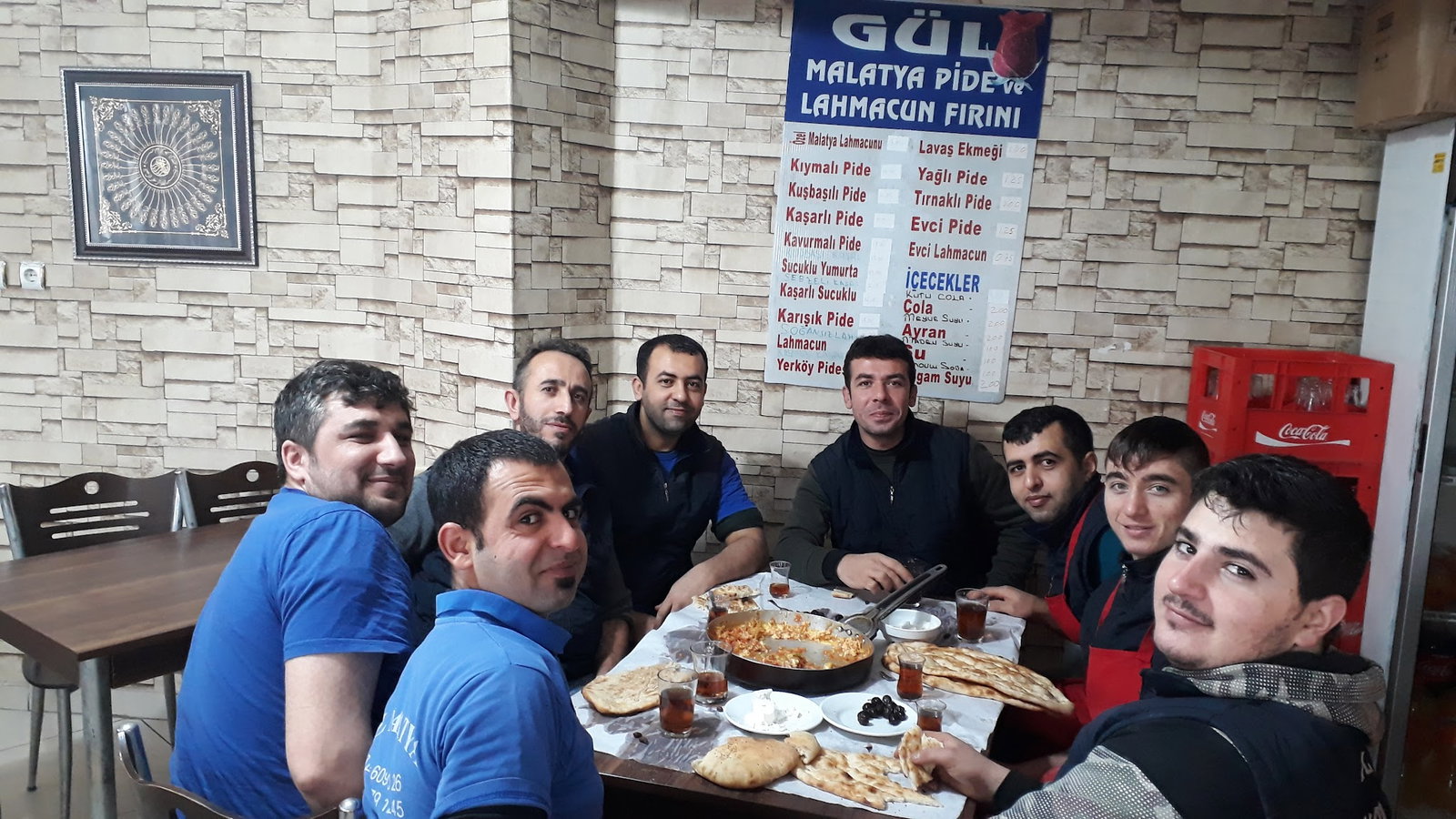 Gül Malatya Pide Ve Lahmacun