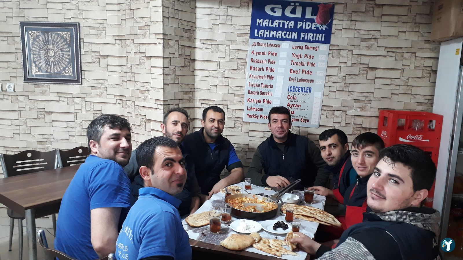 Gül Malatya Pide Ve Lahmacun