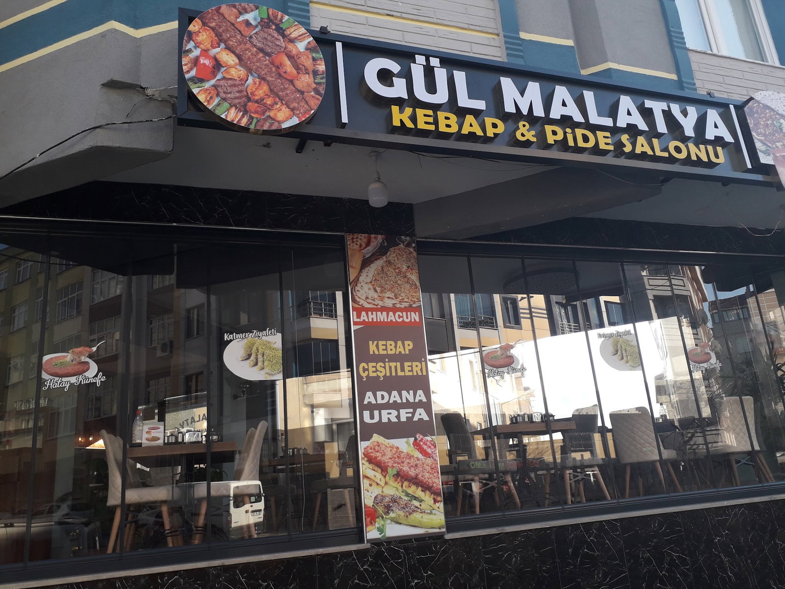 Gül Malatya Pide Ve Lahmacun