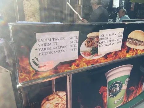 Barbi Döner resimleri