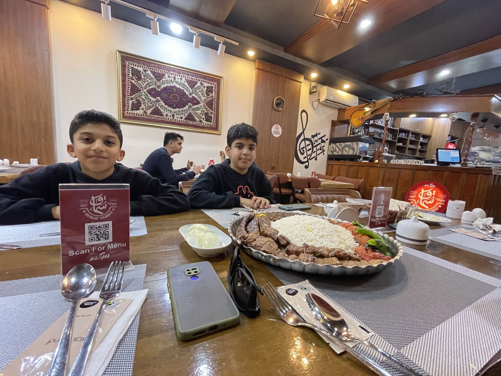 Daryakenar Restaurant