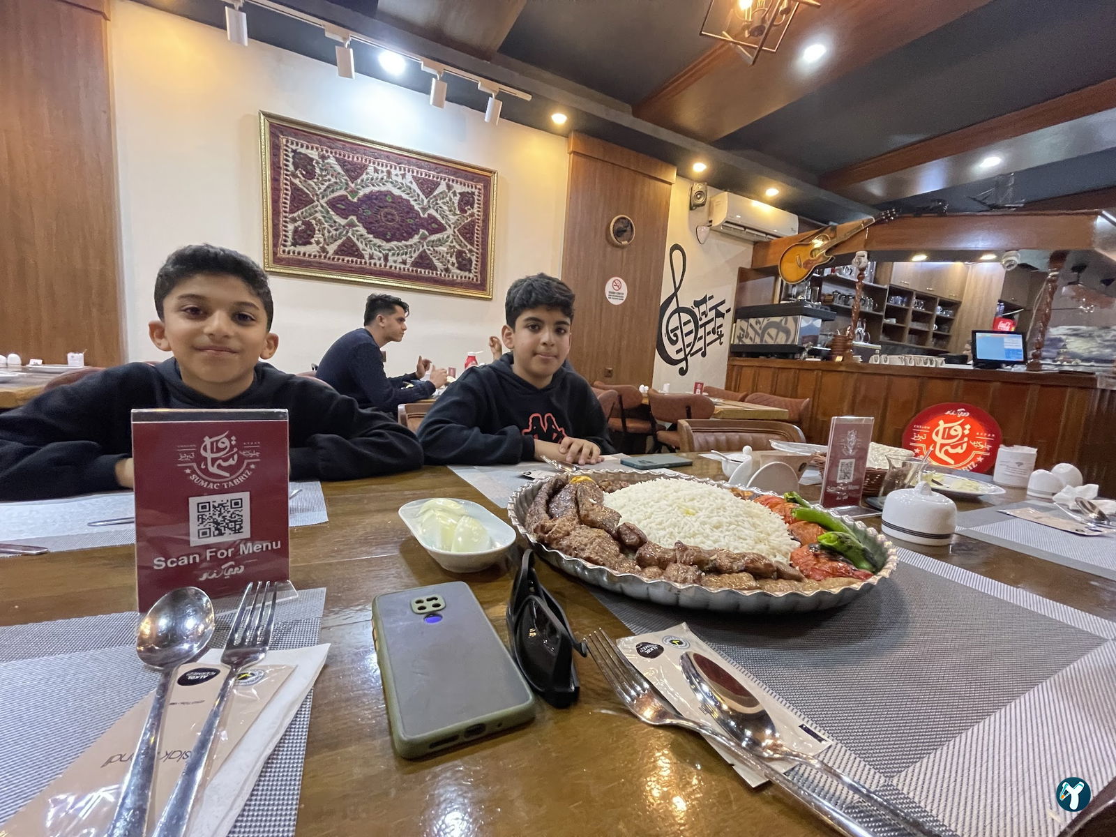 Daryakenar Restaurant