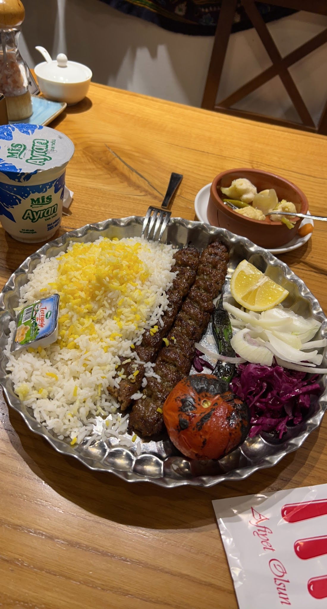 Daryakenar Restaurant