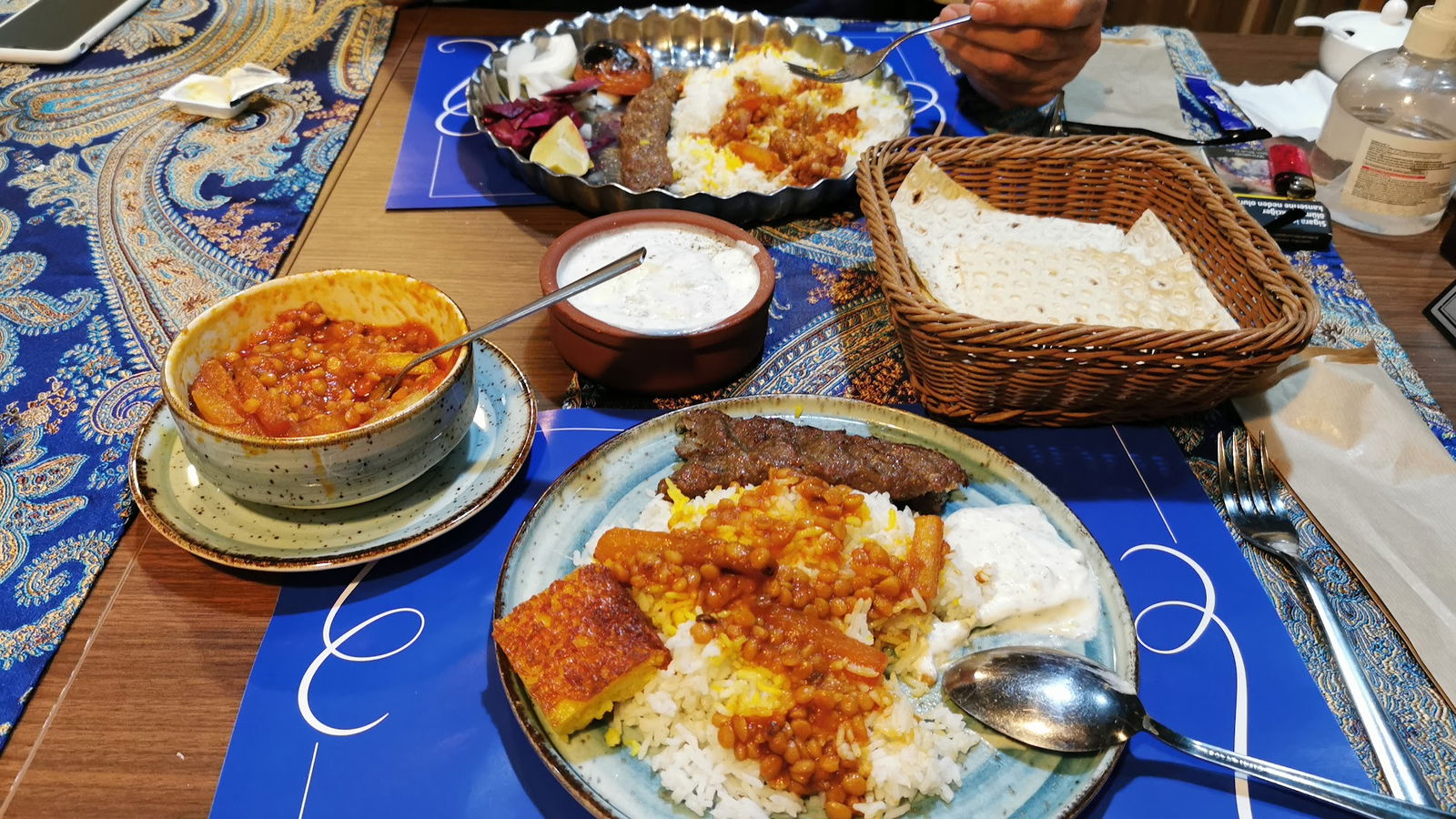 Daryakenar Restaurant