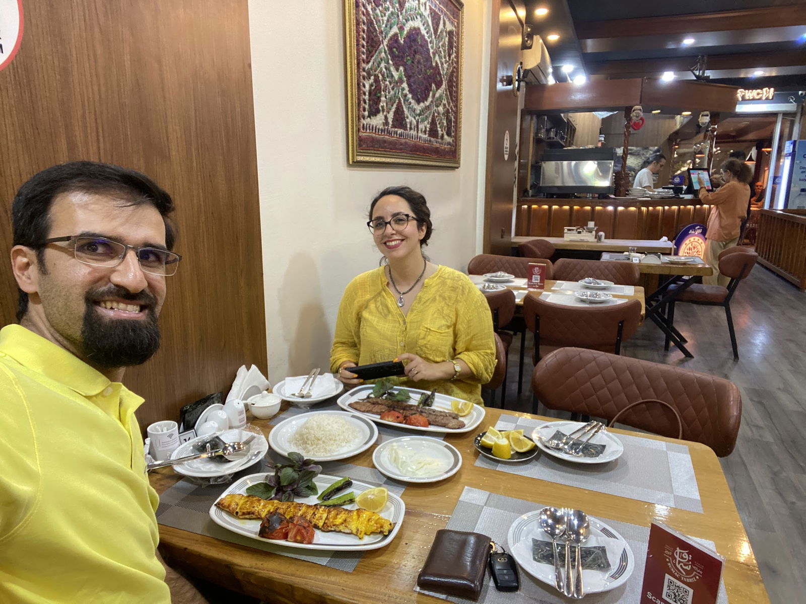 Daryakenar Restaurant