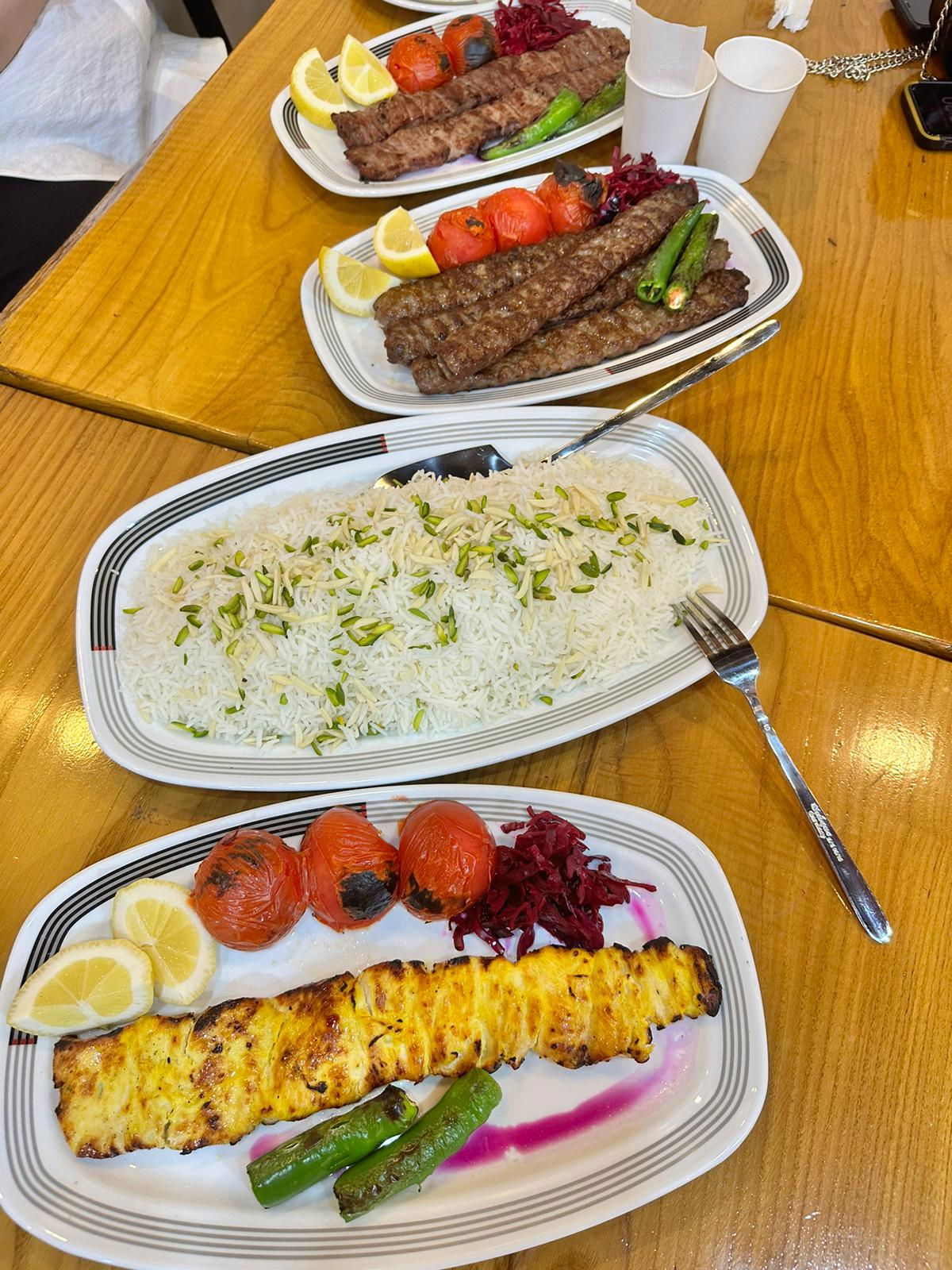 Daryakenar Restaurant