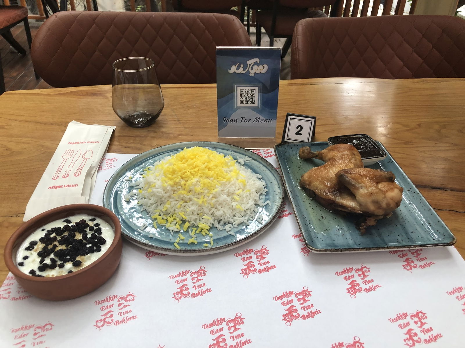 Daryakenar Restaurant