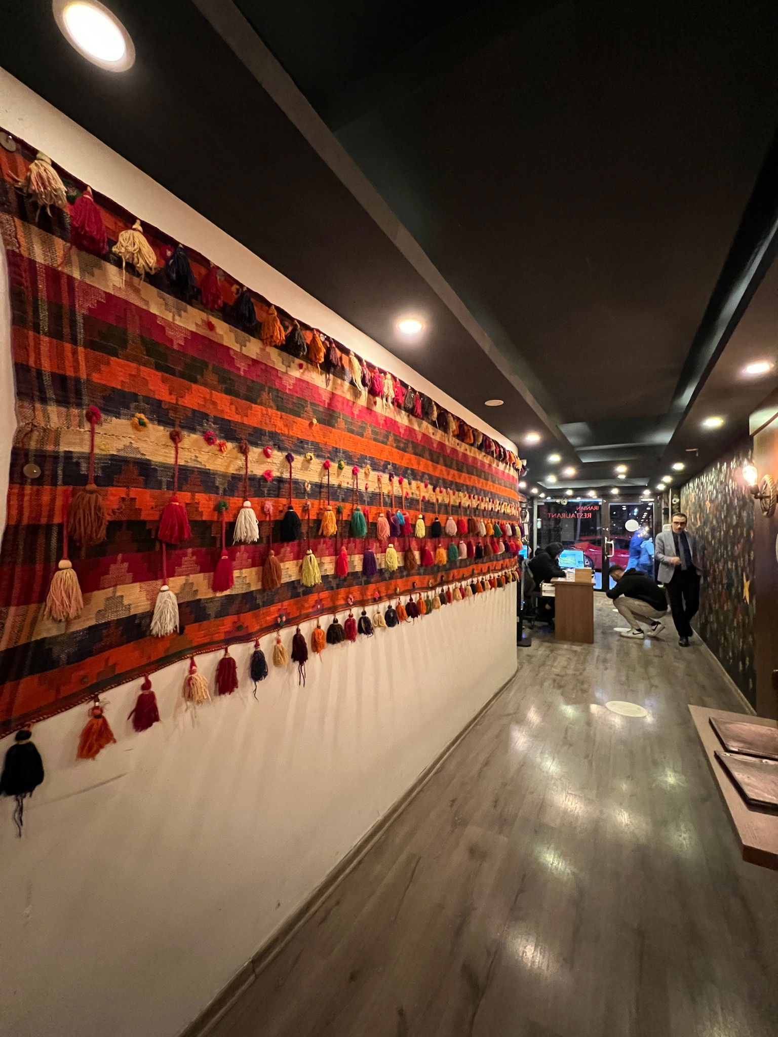 Daryakenar Restaurant