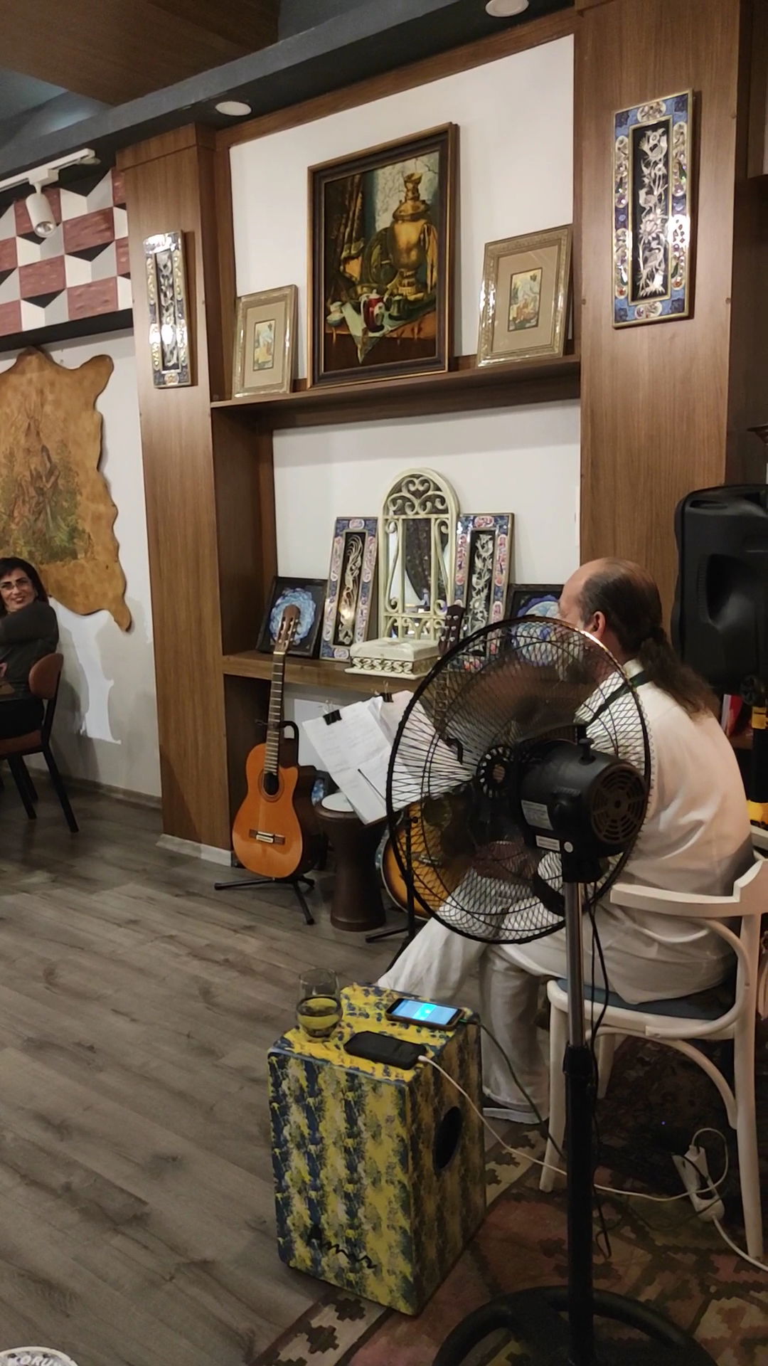 Daryakenar Restaurant