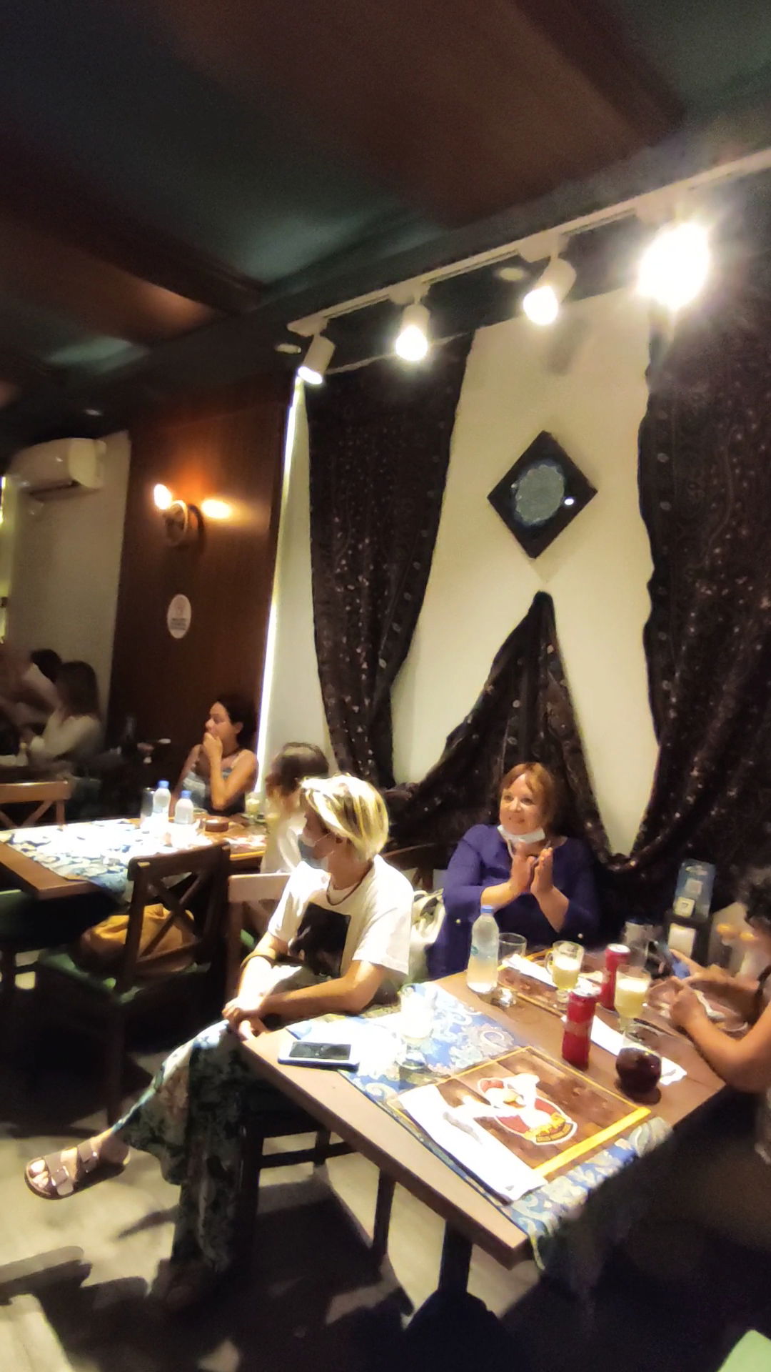 Daryakenar Restaurant