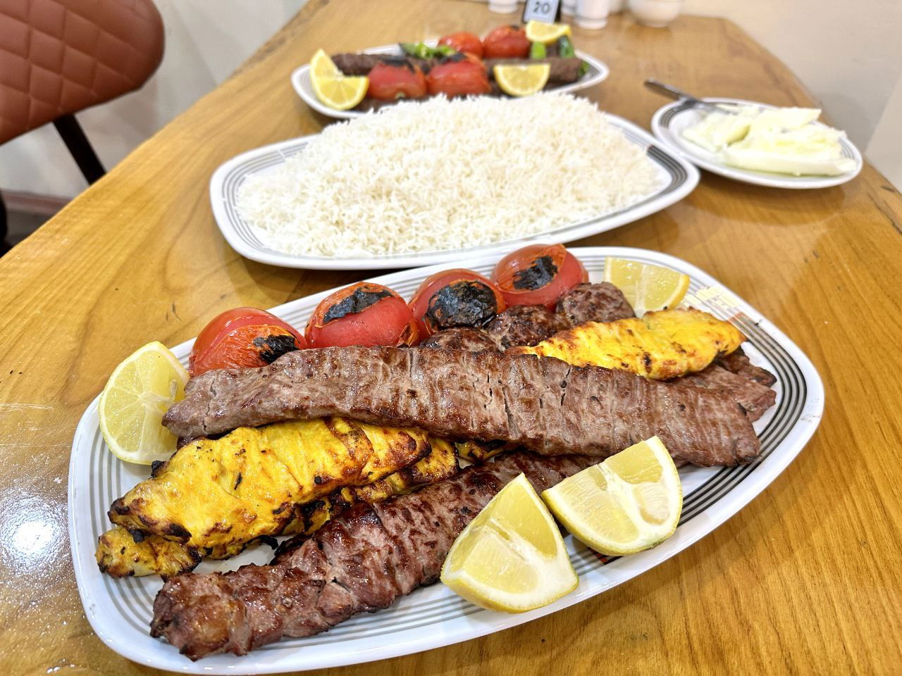 Daryakenar Restaurant
