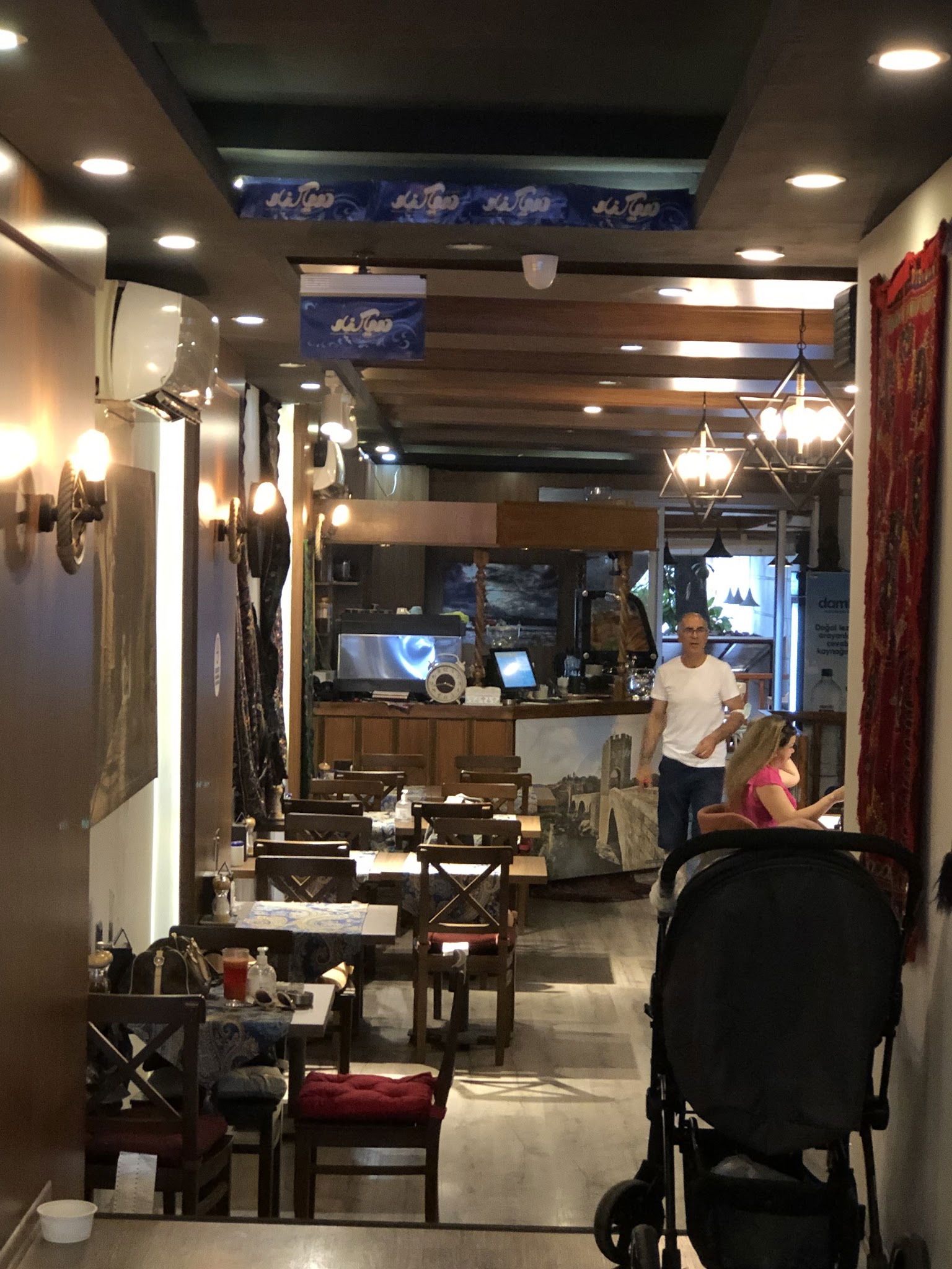 Daryakenar Restaurant