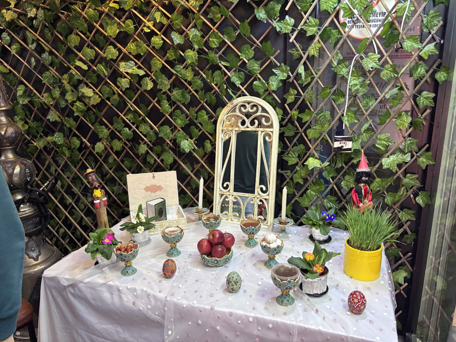 Daryakenar Restaurant